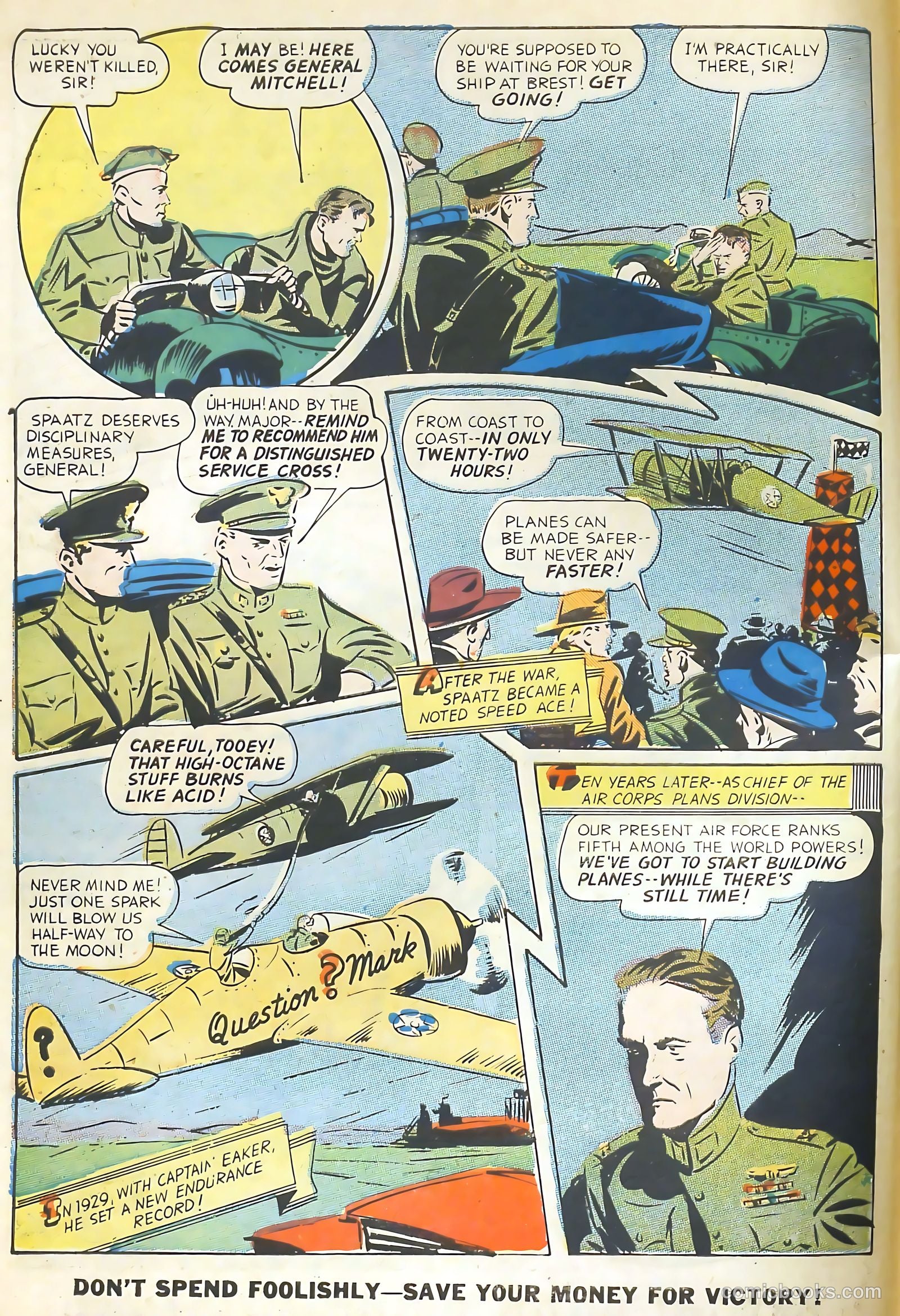 Real Life Comics #17 — page 6 of 60