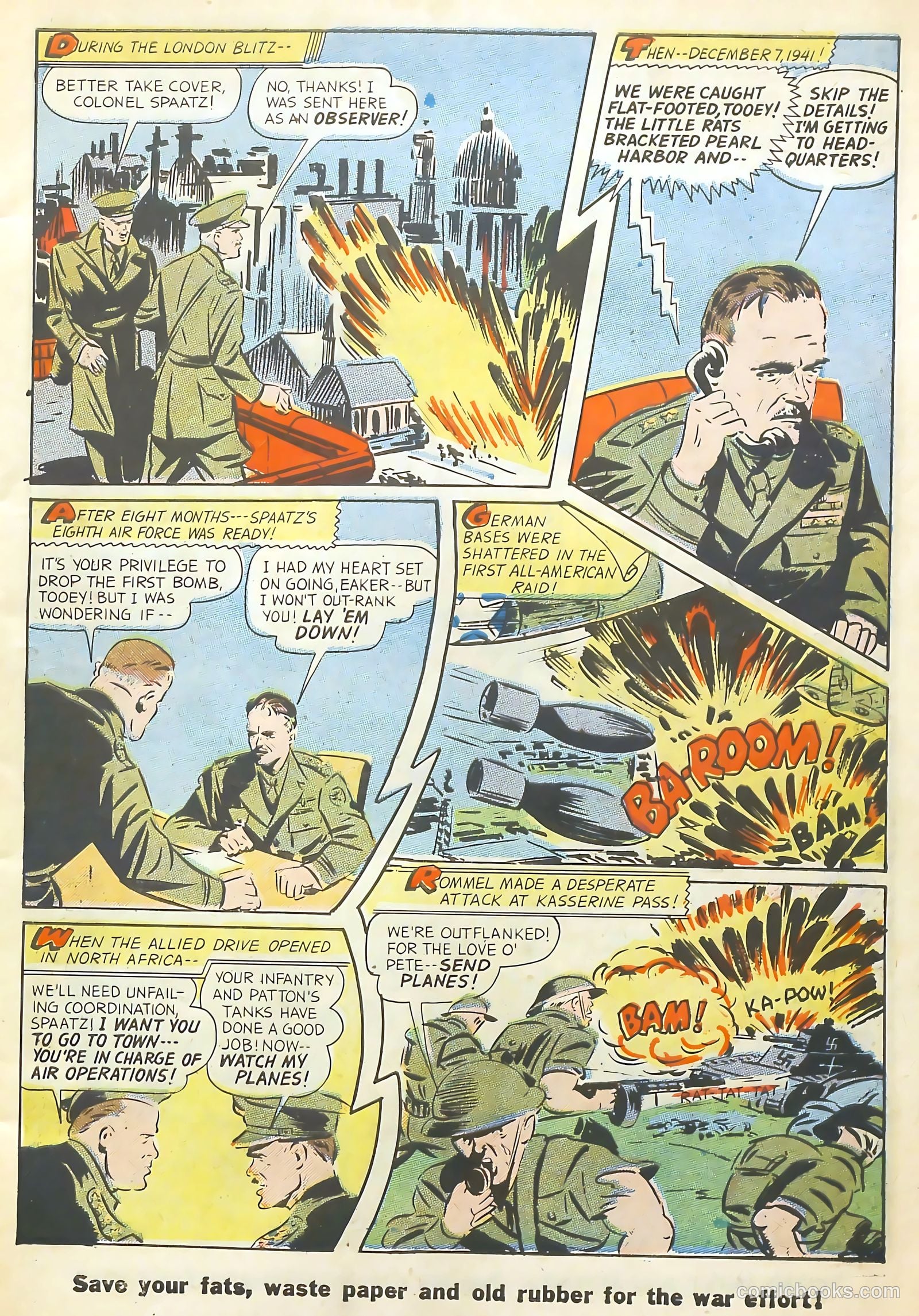 Real Life Comics #17 — page 7 of 60