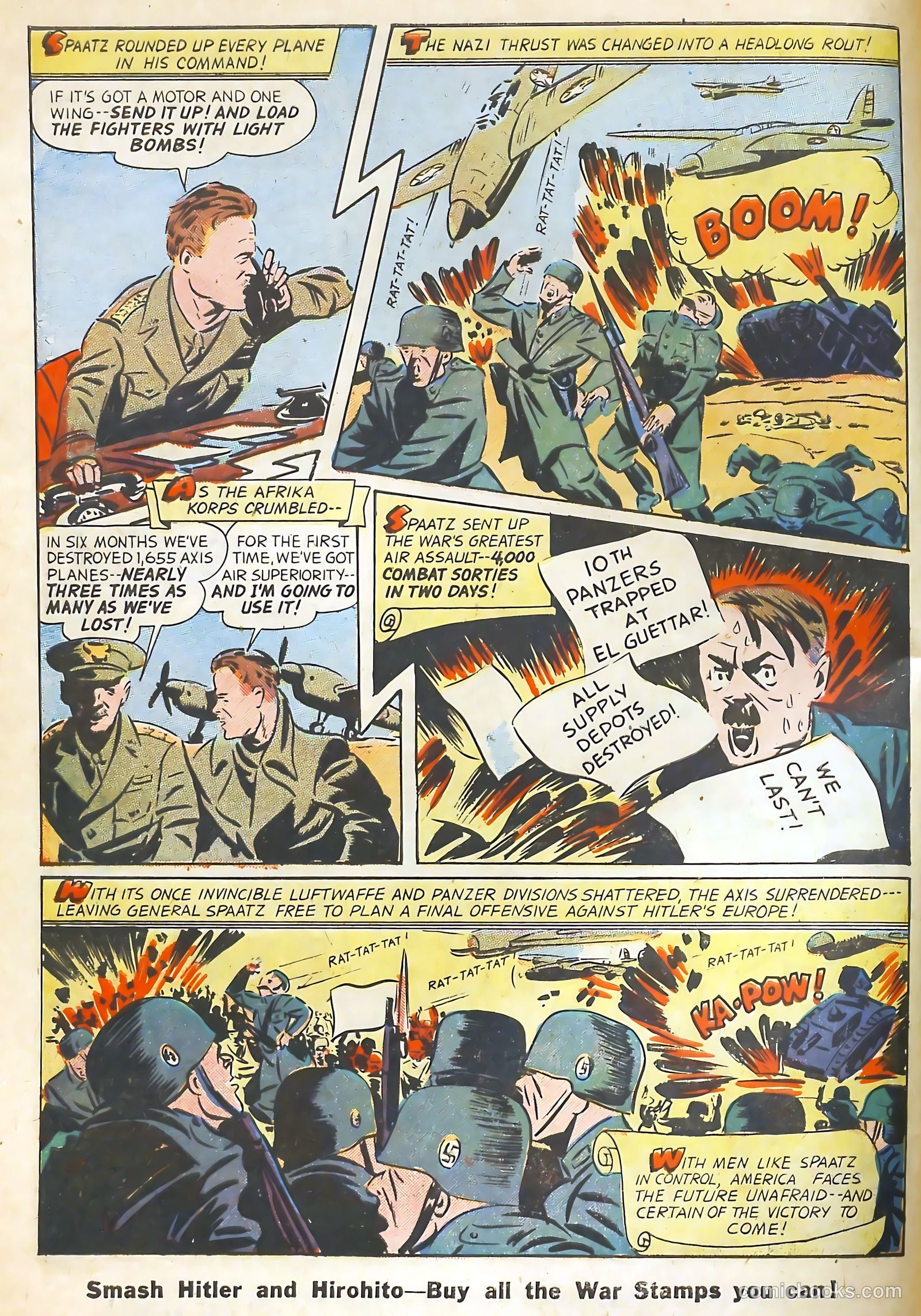 Real Life Comics #17 — page 8 of 60