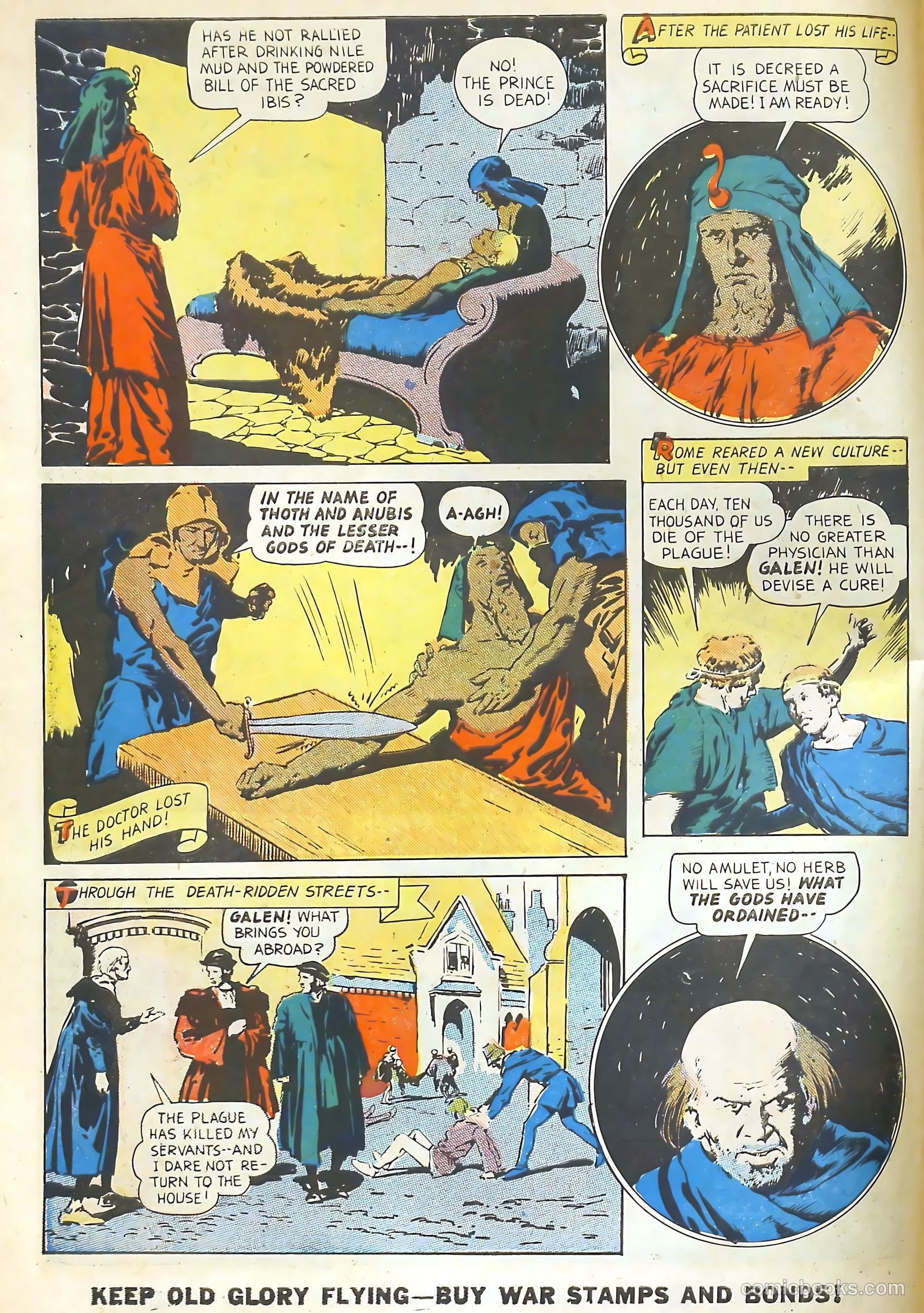 Real Life Comics #17 — page 10 of 60