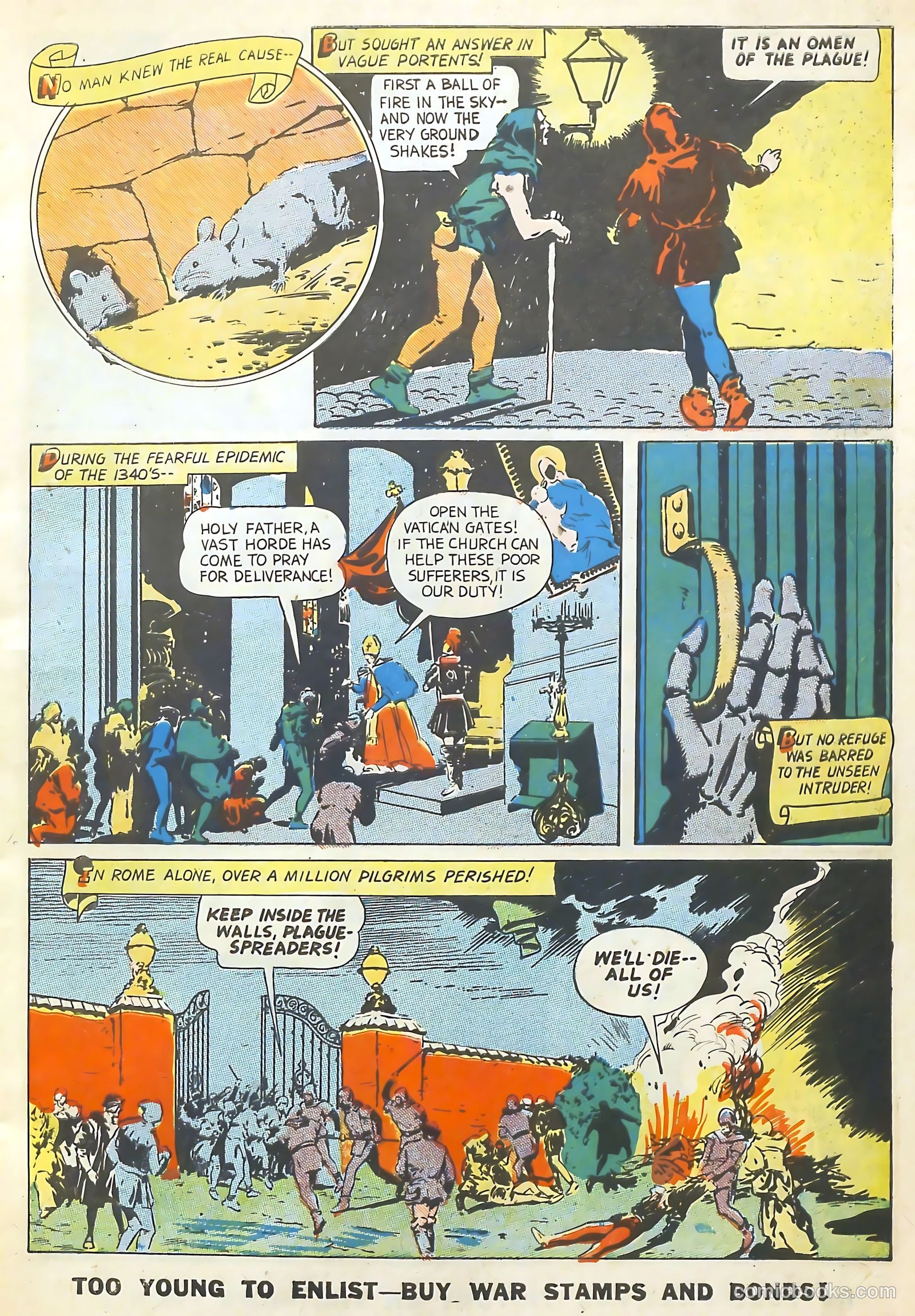 Real Life Comics #17 — page 11 of 60