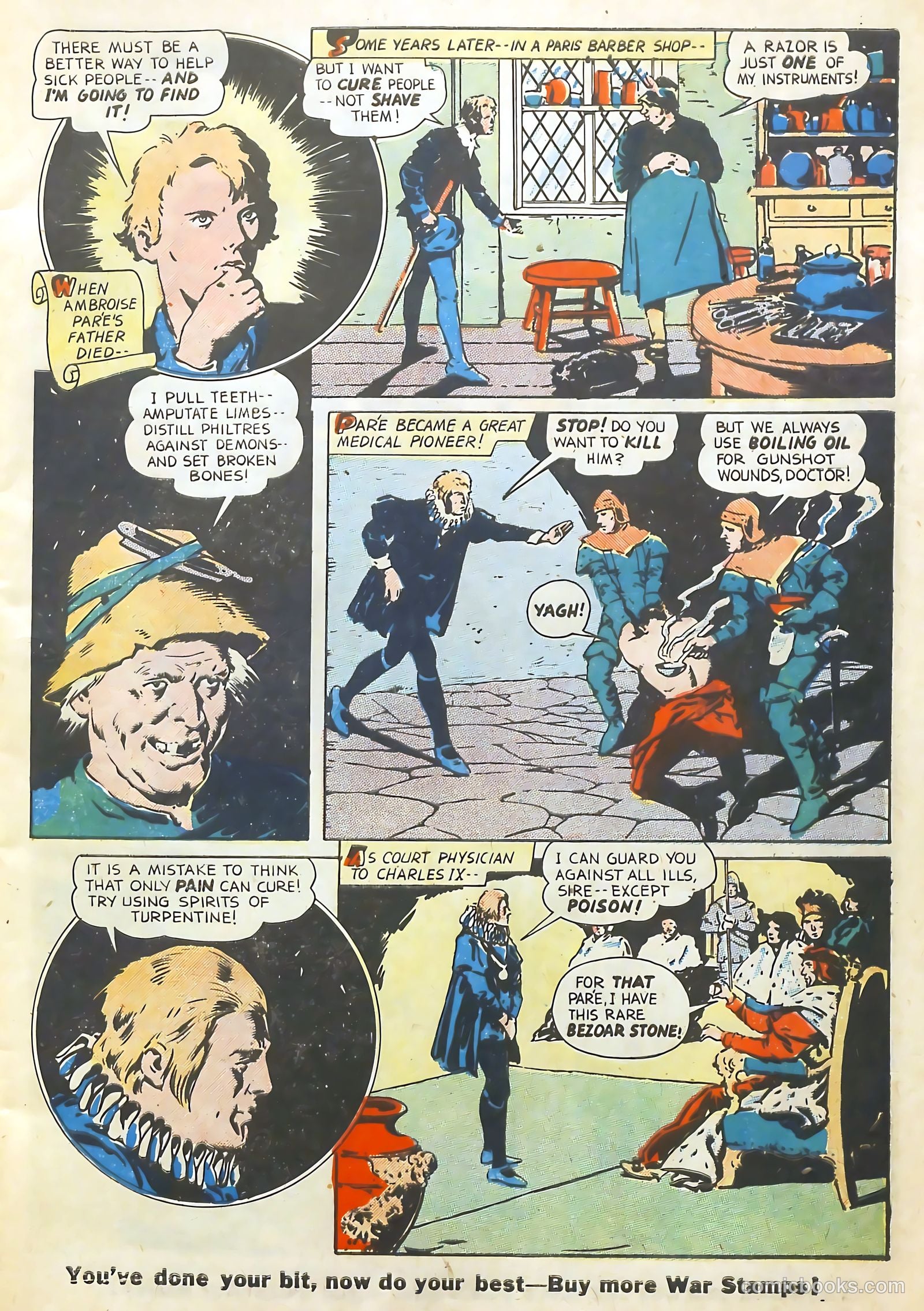 Real Life Comics #17 — page 13 of 60