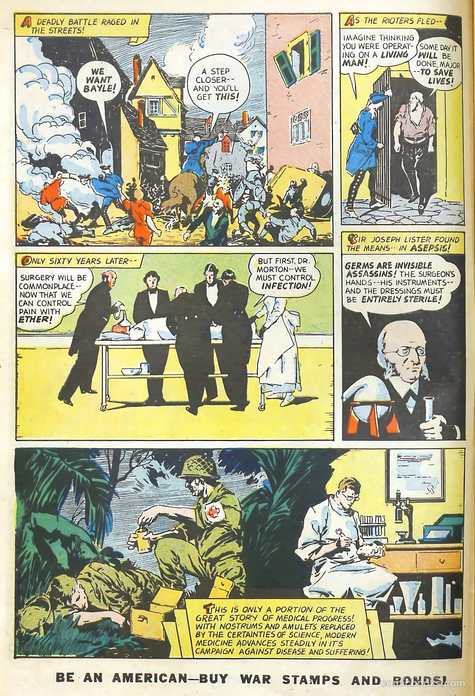 Real Life Comics #17 — page 18 of 60