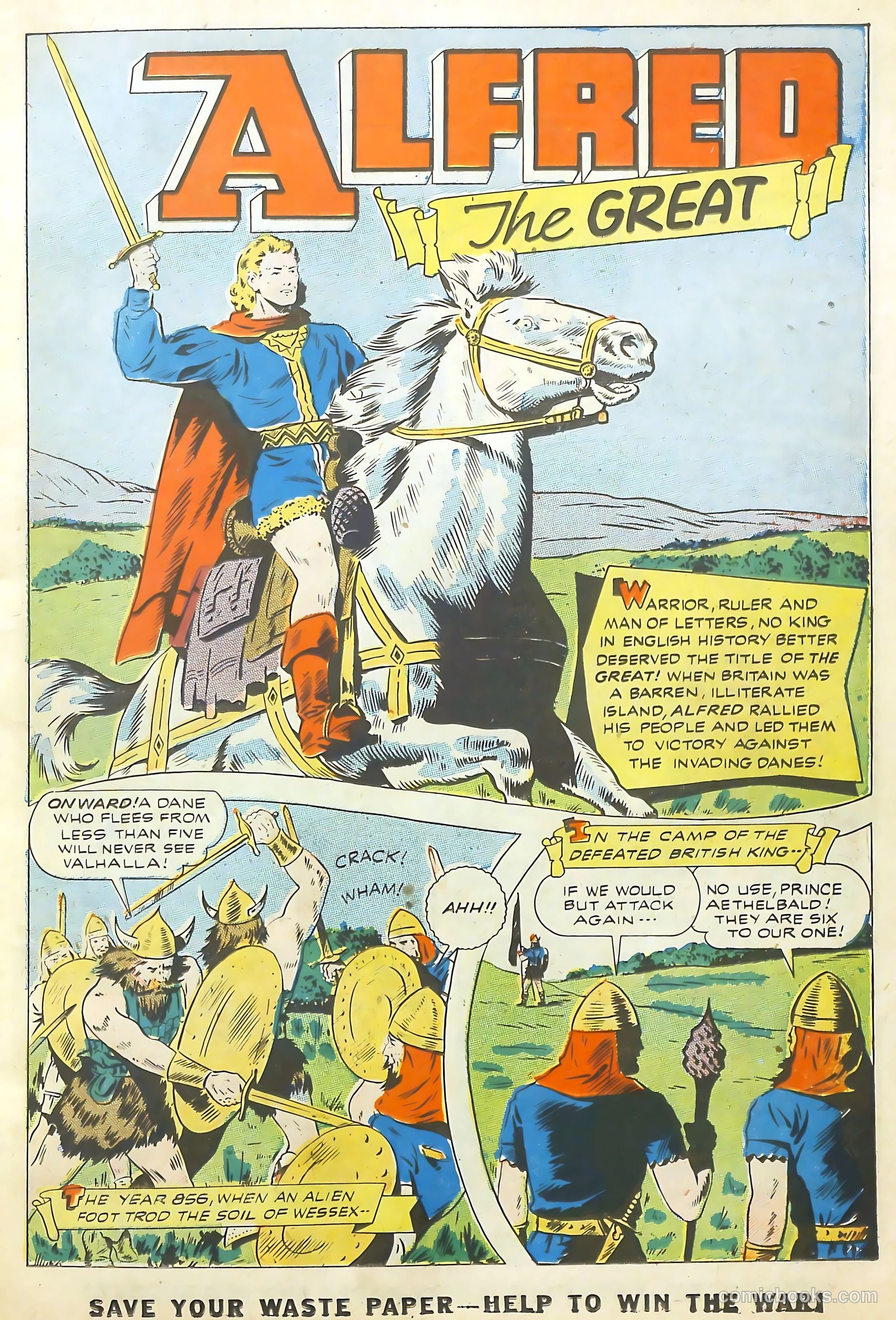 Real Life Comics #17 — page 19 of 60