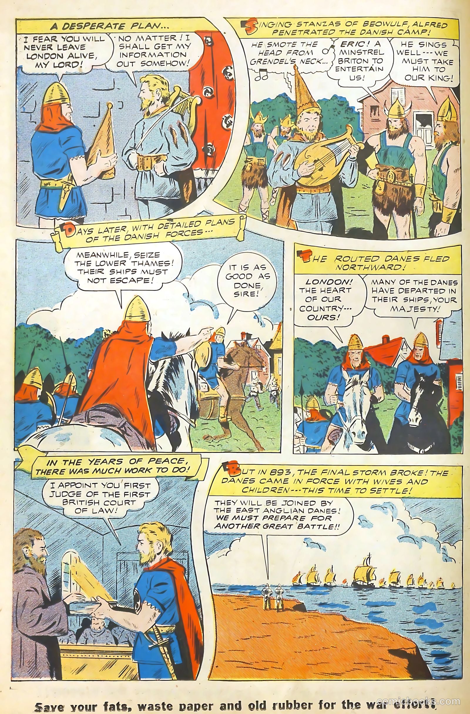 Real Life Comics #17 — page 22 of 60