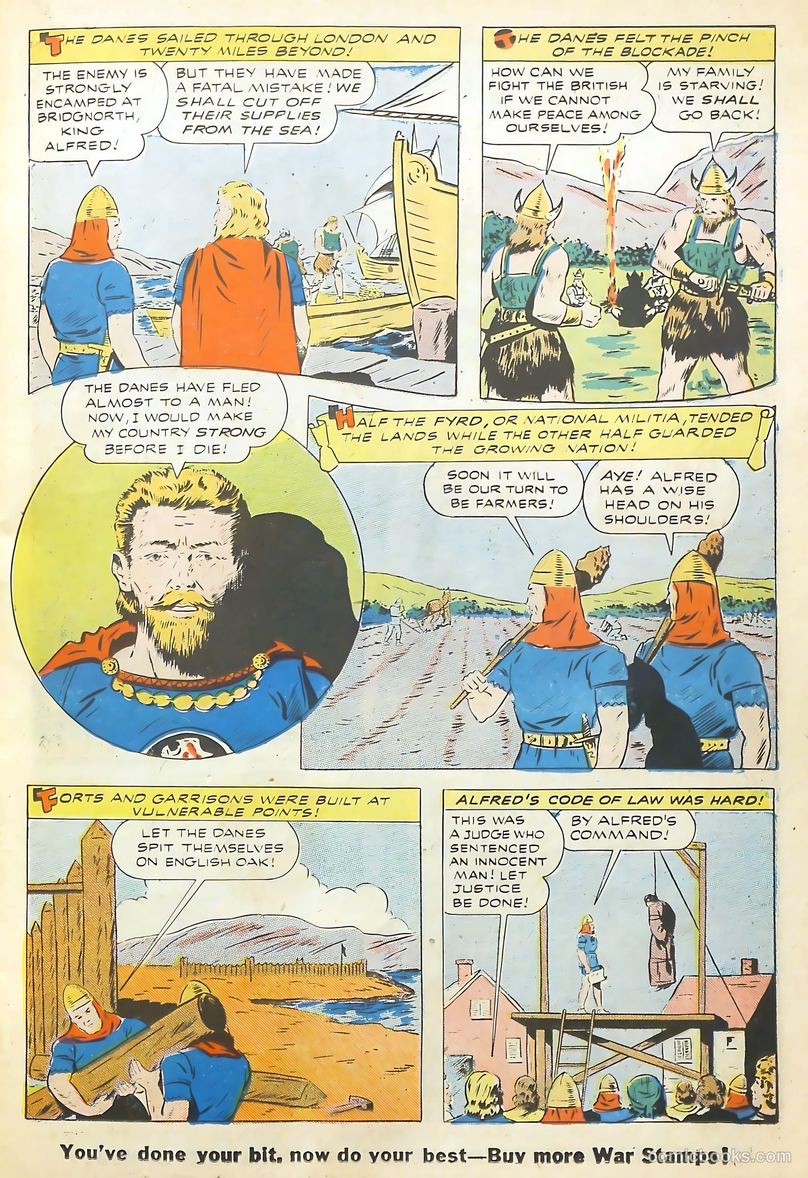 Real Life Comics #17 — page 23 of 60