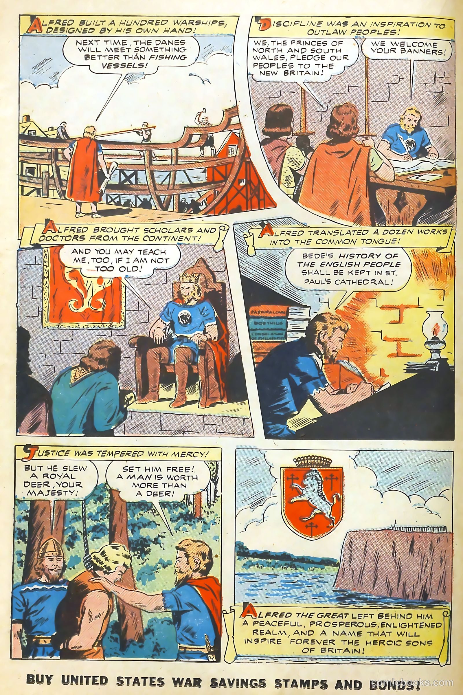 Real Life Comics #17 — page 24 of 60