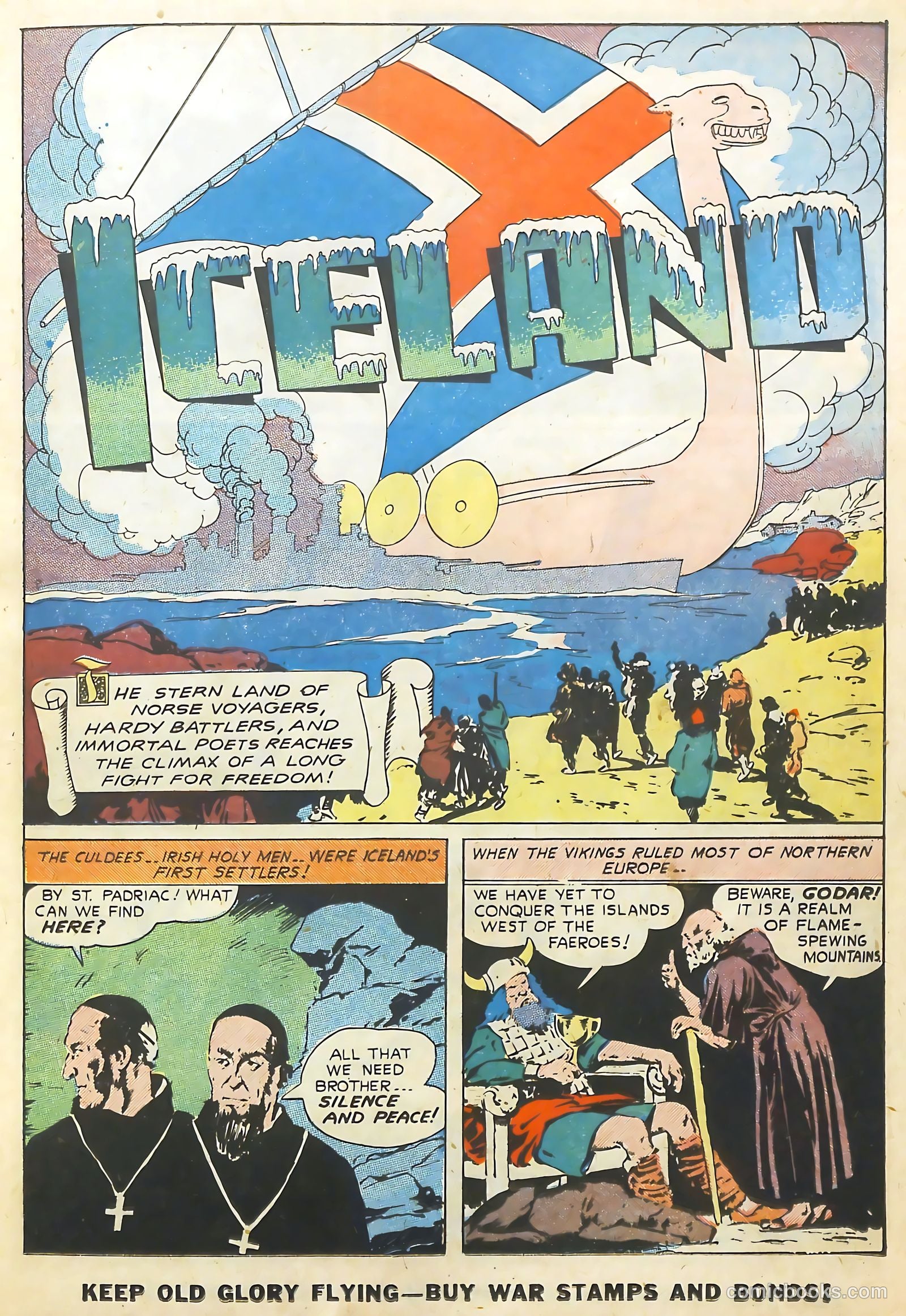 Real Life Comics #17 — page 25 of 60