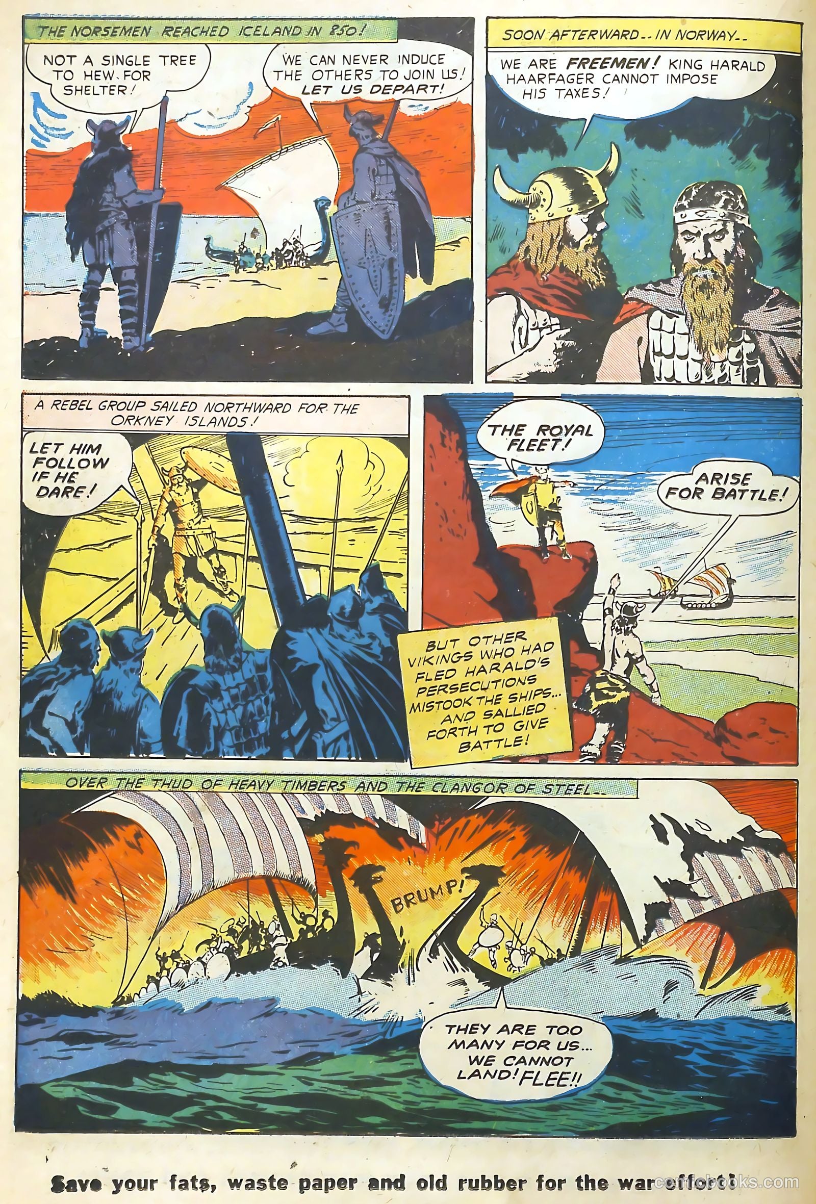 Real Life Comics #17 — page 26 of 60