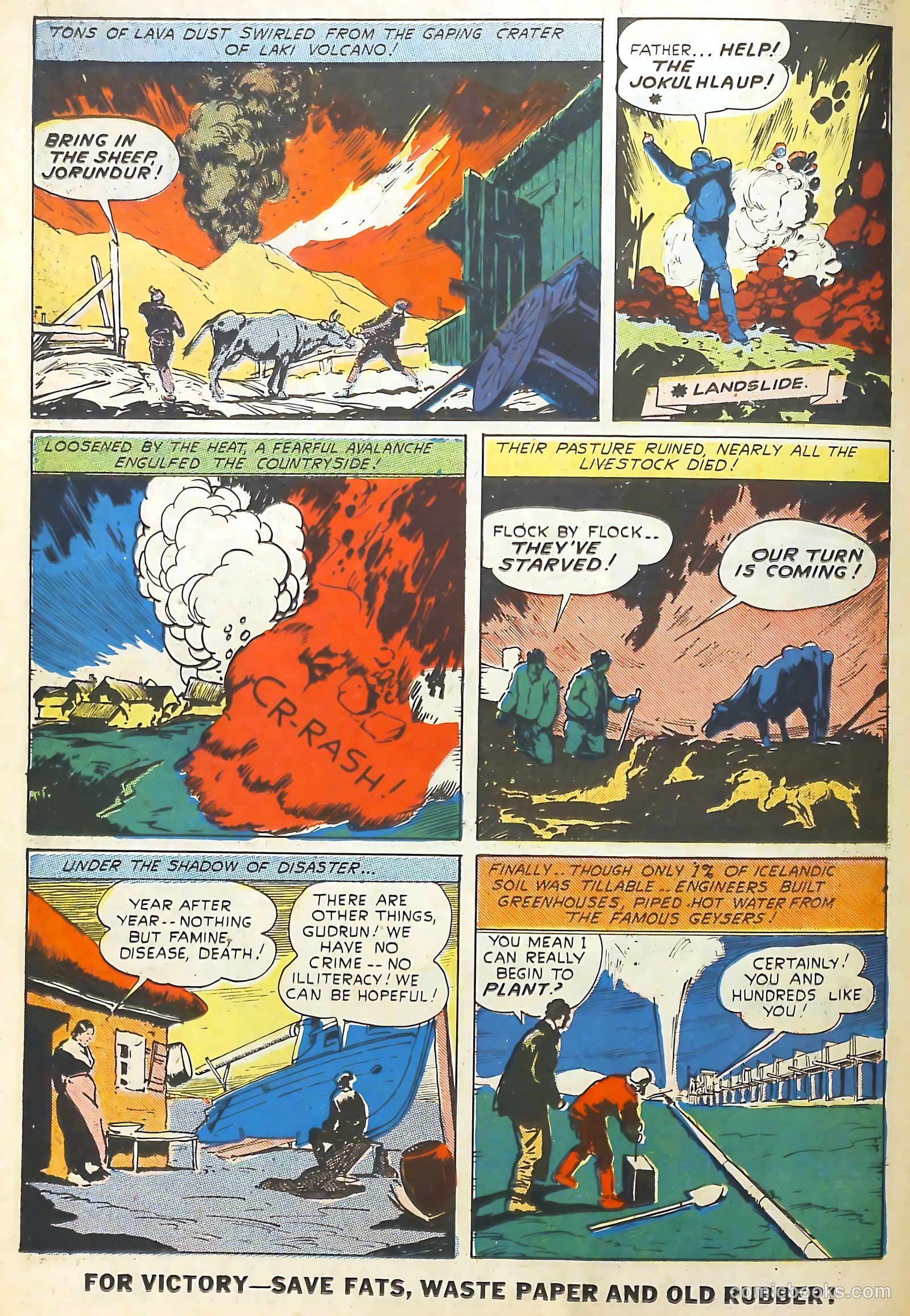 Real Life Comics #17 — page 30 of 60