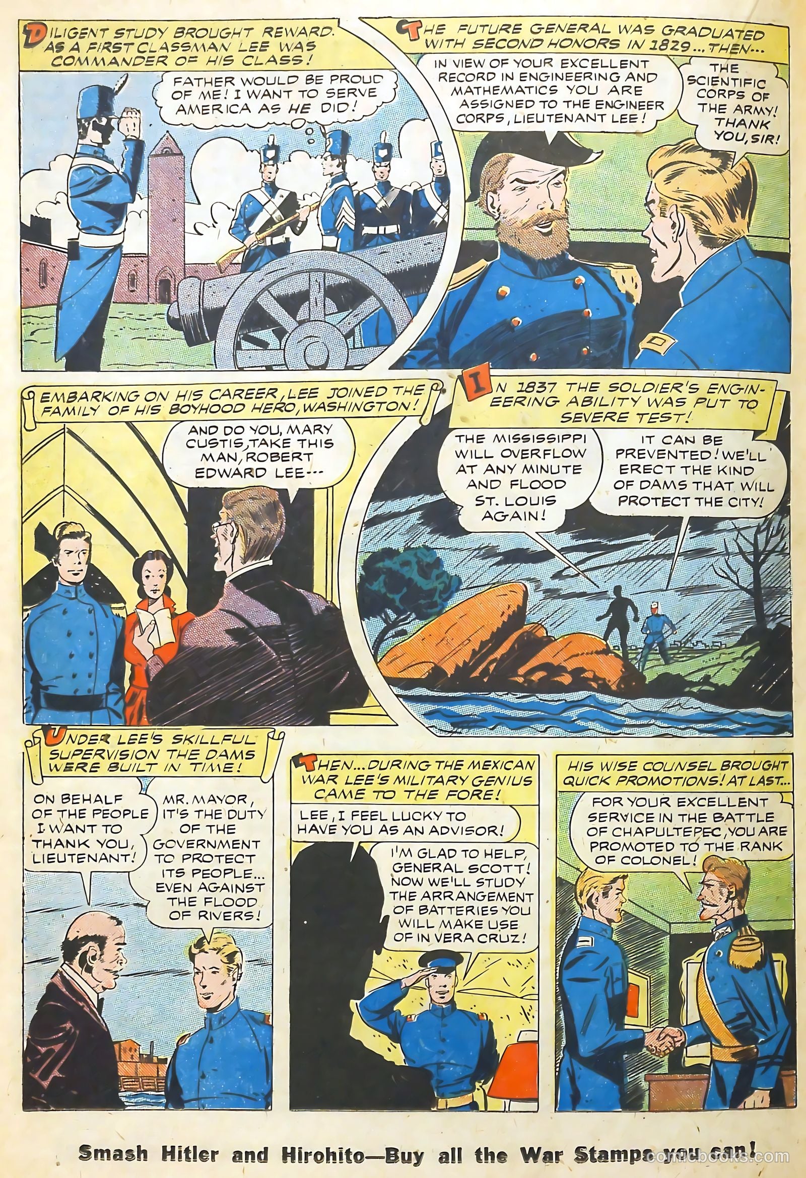 Real Life Comics #17 — page 36 of 60