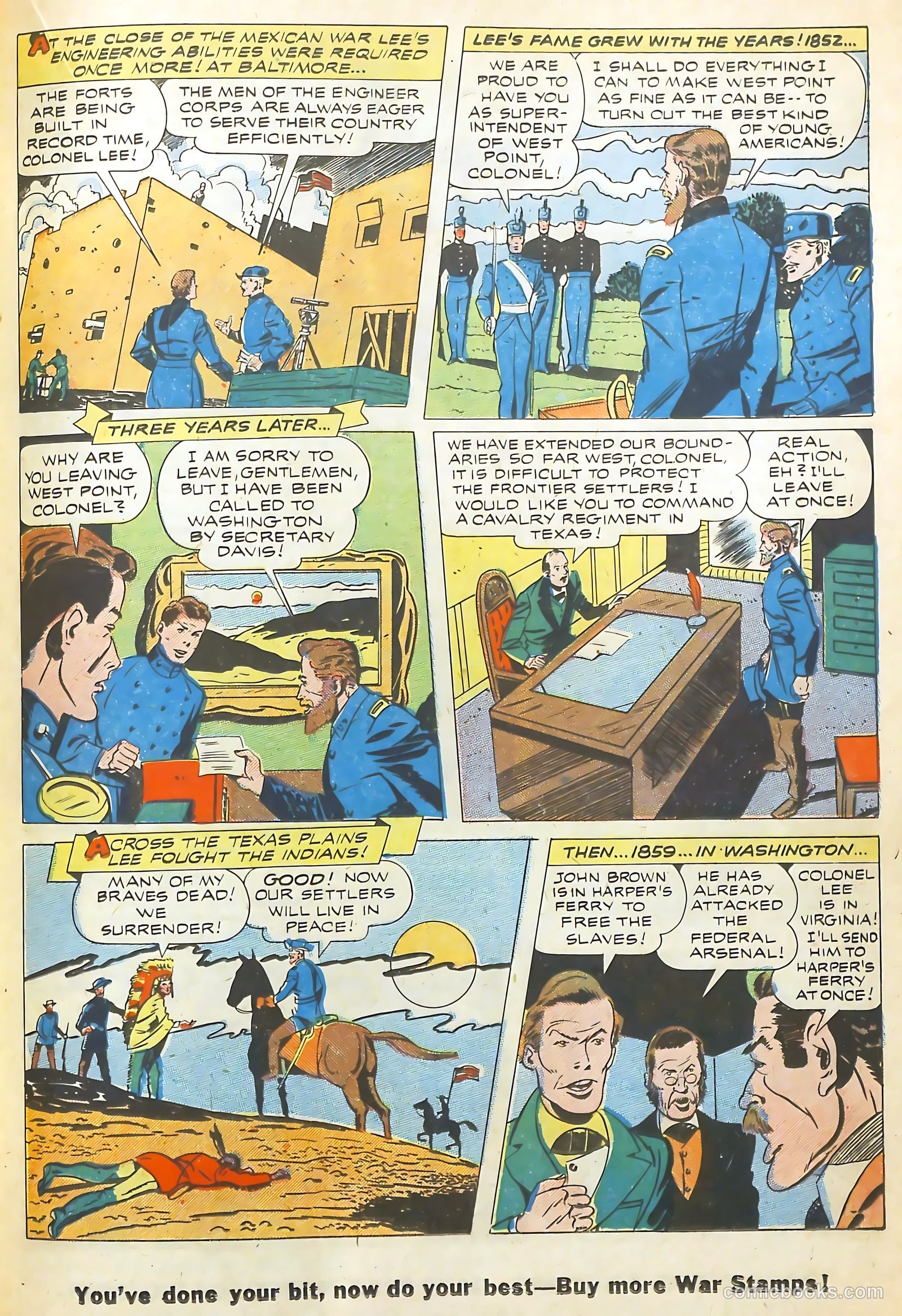 Real Life Comics #17 — page 37 of 60