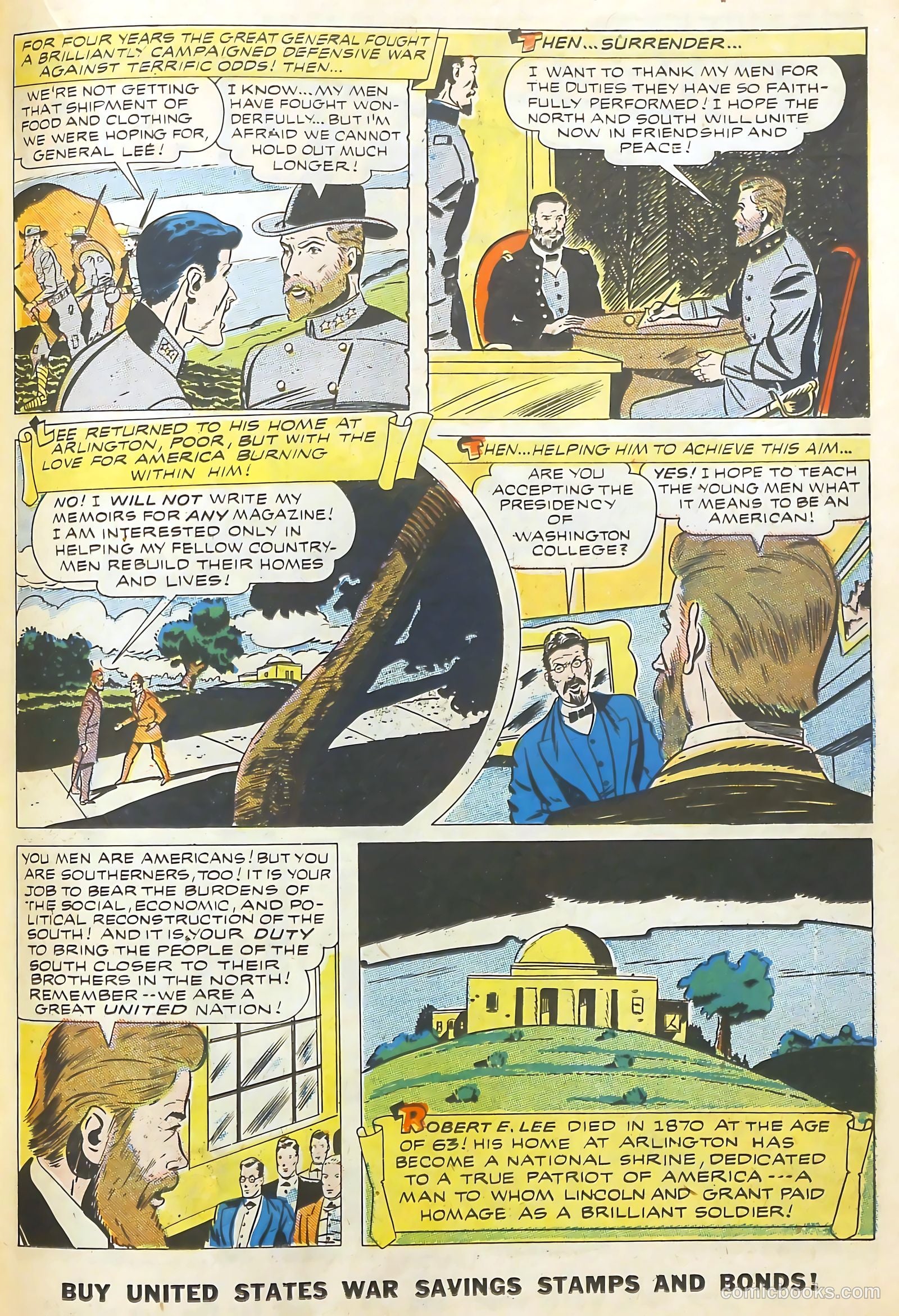 Real Life Comics #17 — page 39 of 60