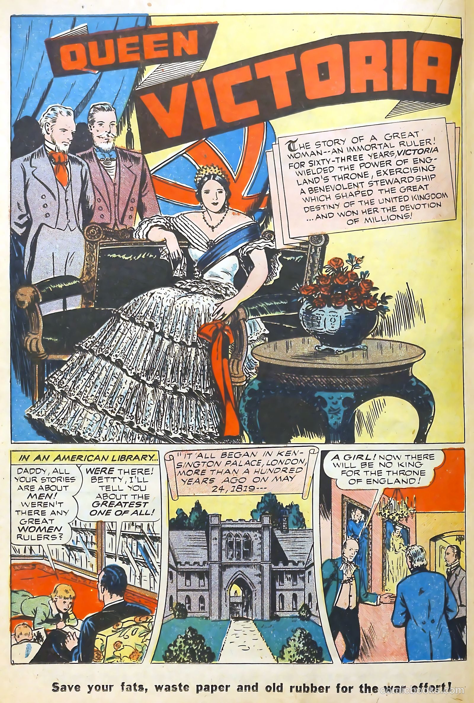 Real Life Comics #17 — page 40 of 60