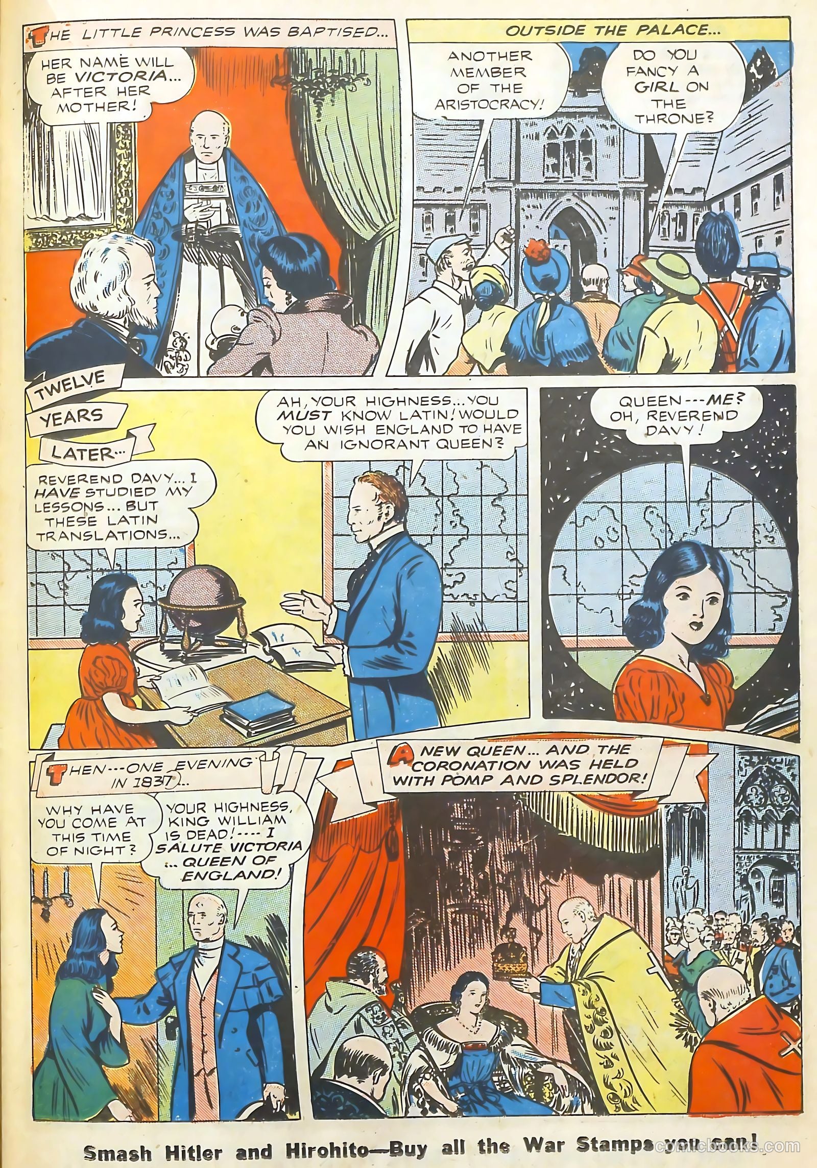 Real Life Comics #17 — page 41 of 60