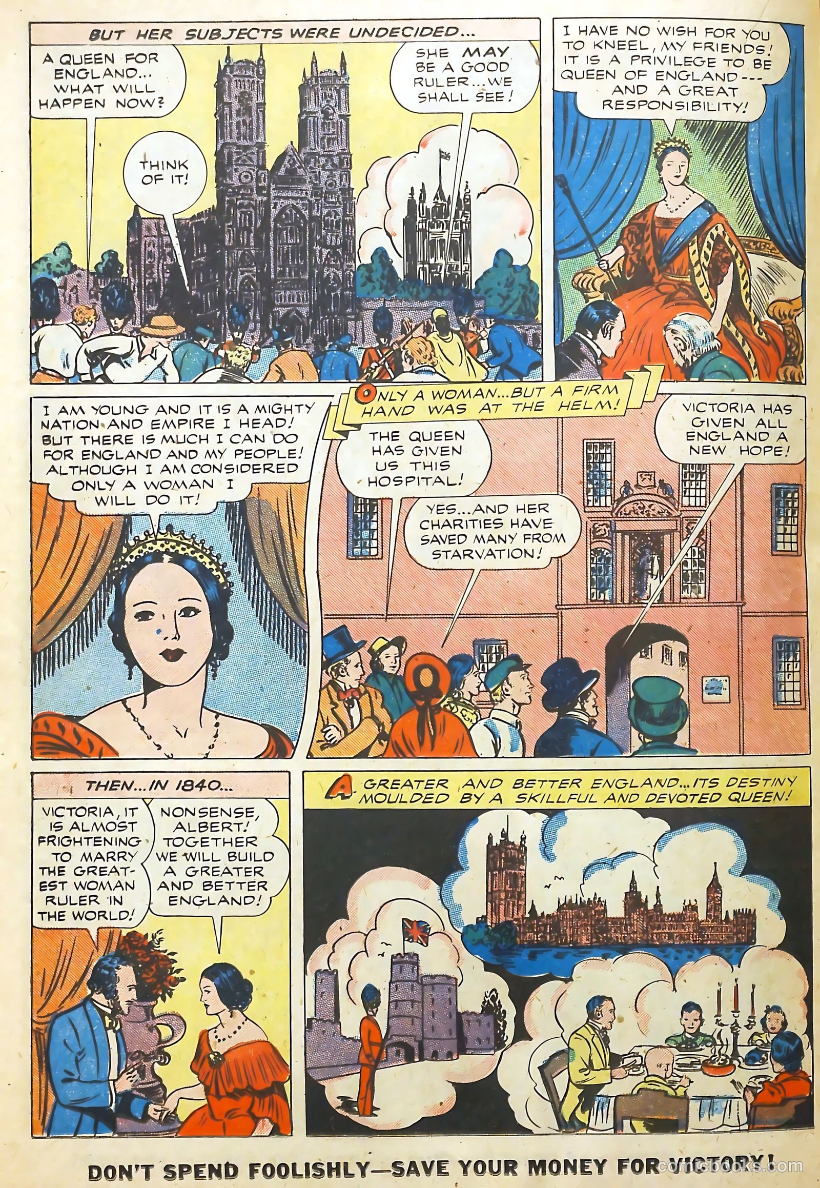 Real Life Comics #17 — page 42 of 60