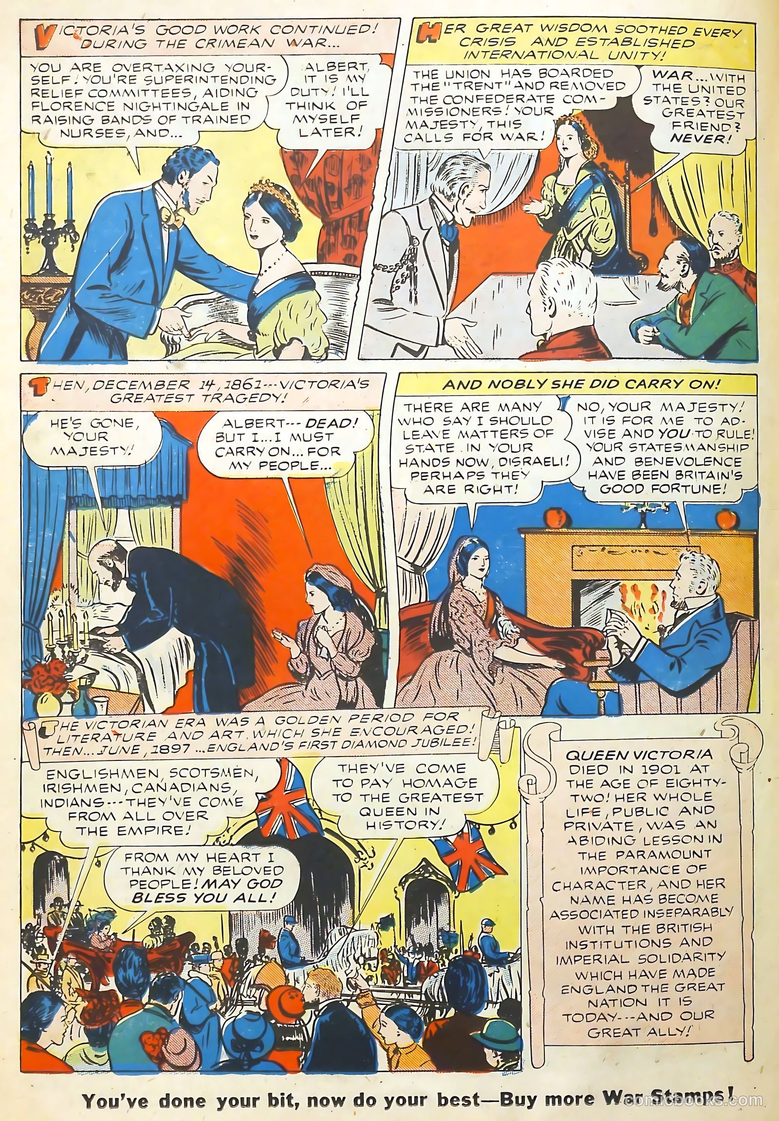 Real Life Comics #17 — page 44 of 60