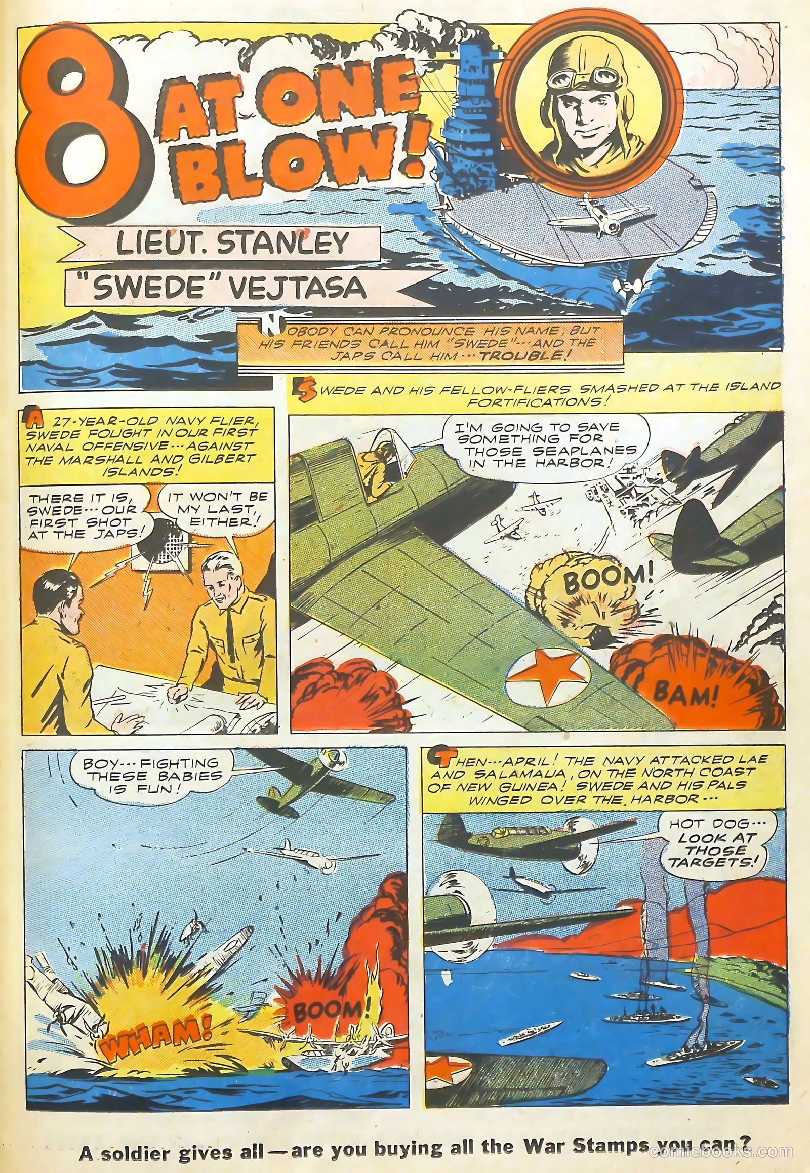 Real Life Comics #17 — page 45 of 60