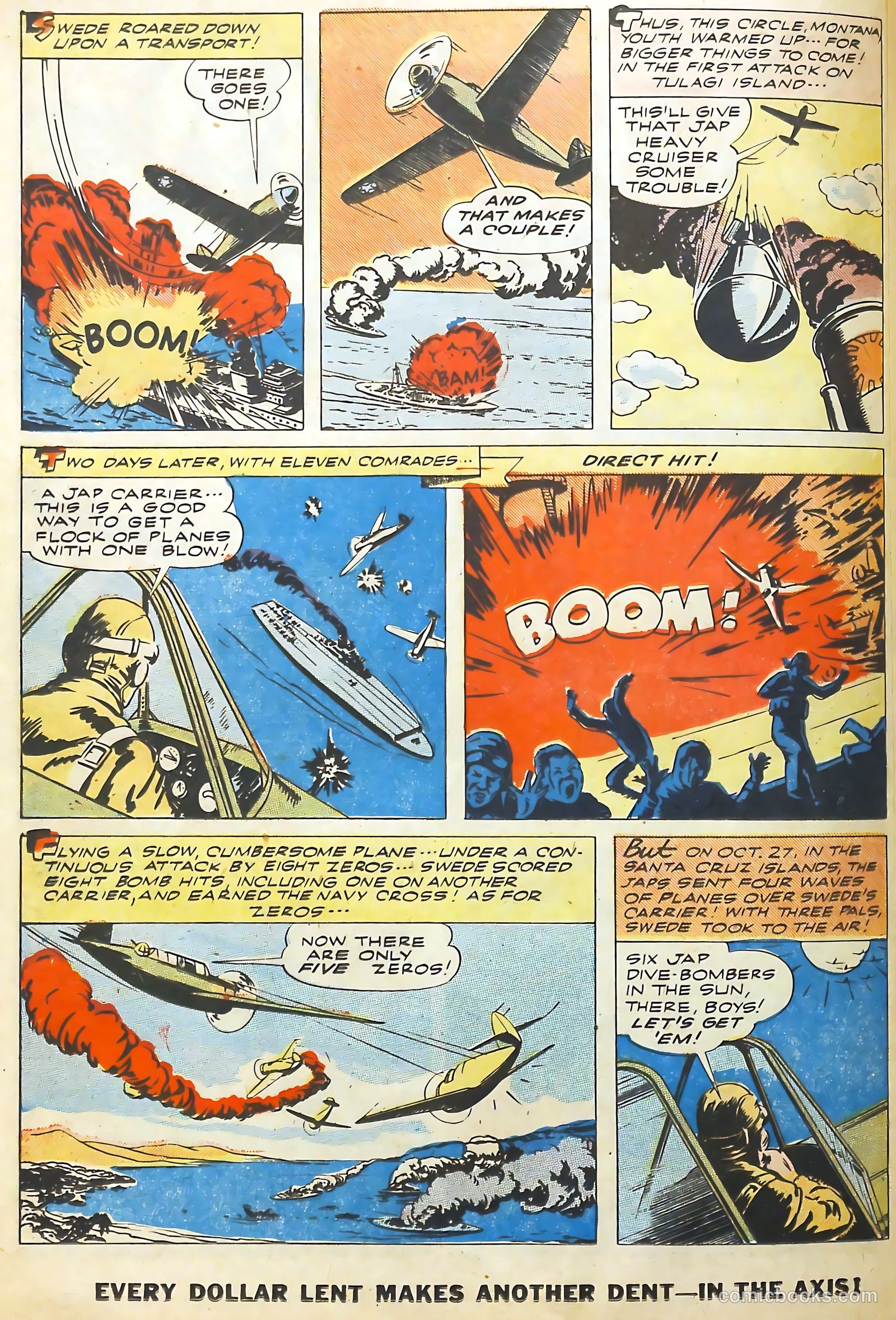 Real Life Comics #17 — page 46 of 60