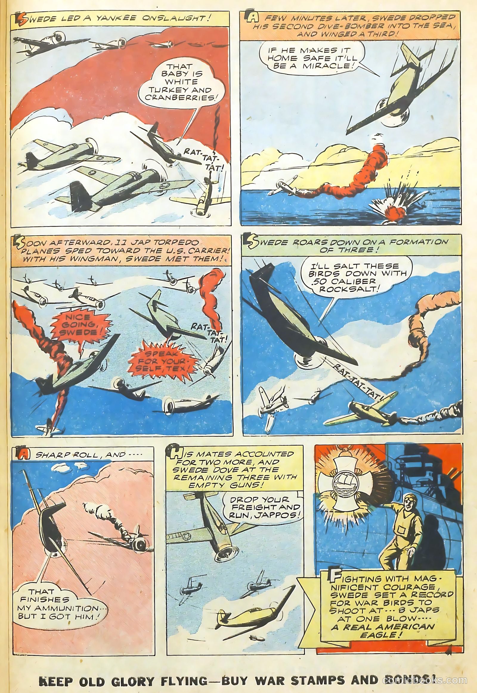 Real Life Comics #17 — page 47 of 60