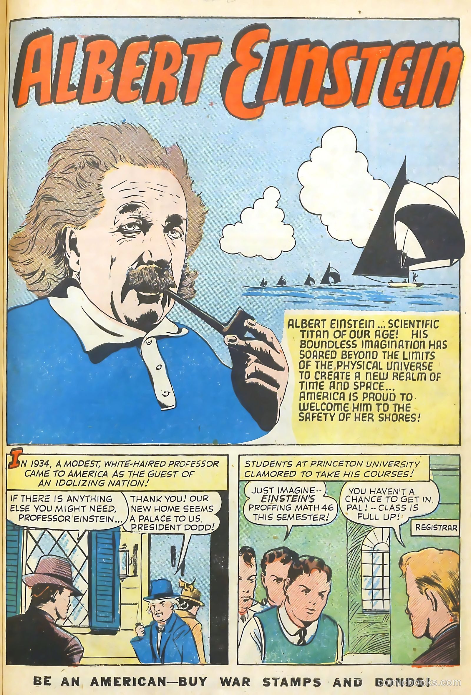 Real Life Comics #17 — page 53 of 60