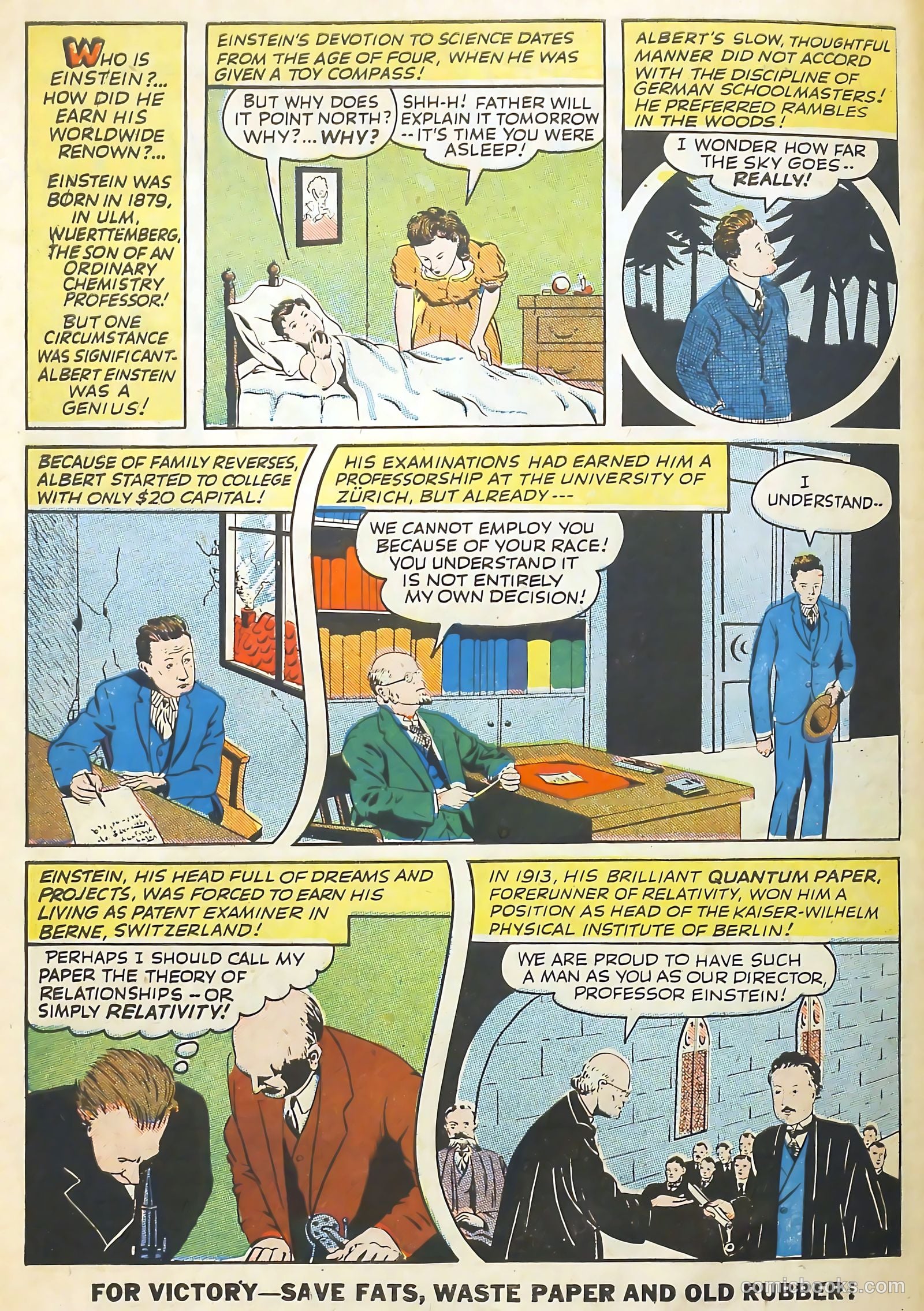 Real Life Comics #17 — page 54 of 60