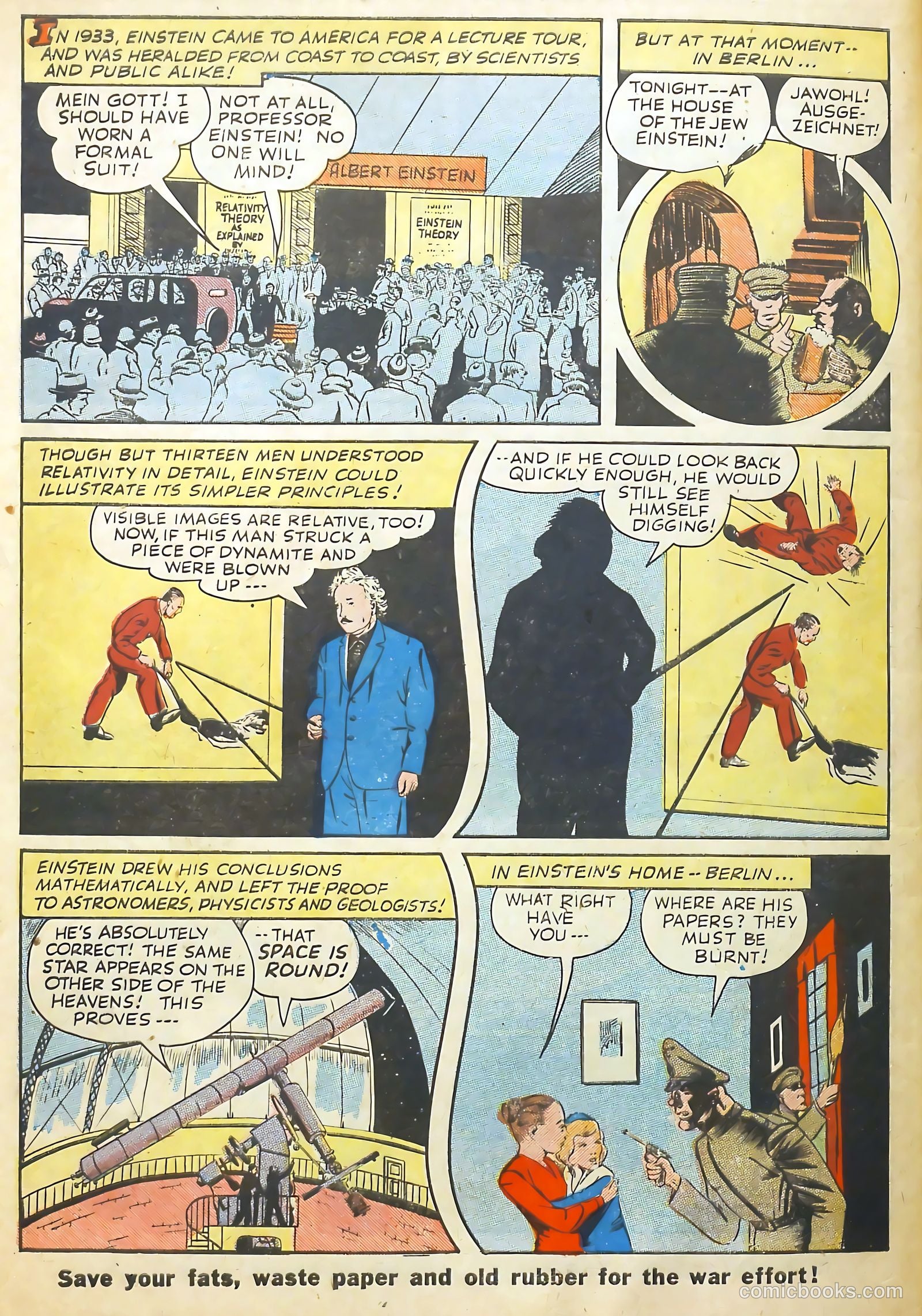 Real Life Comics #17 — page 56 of 60