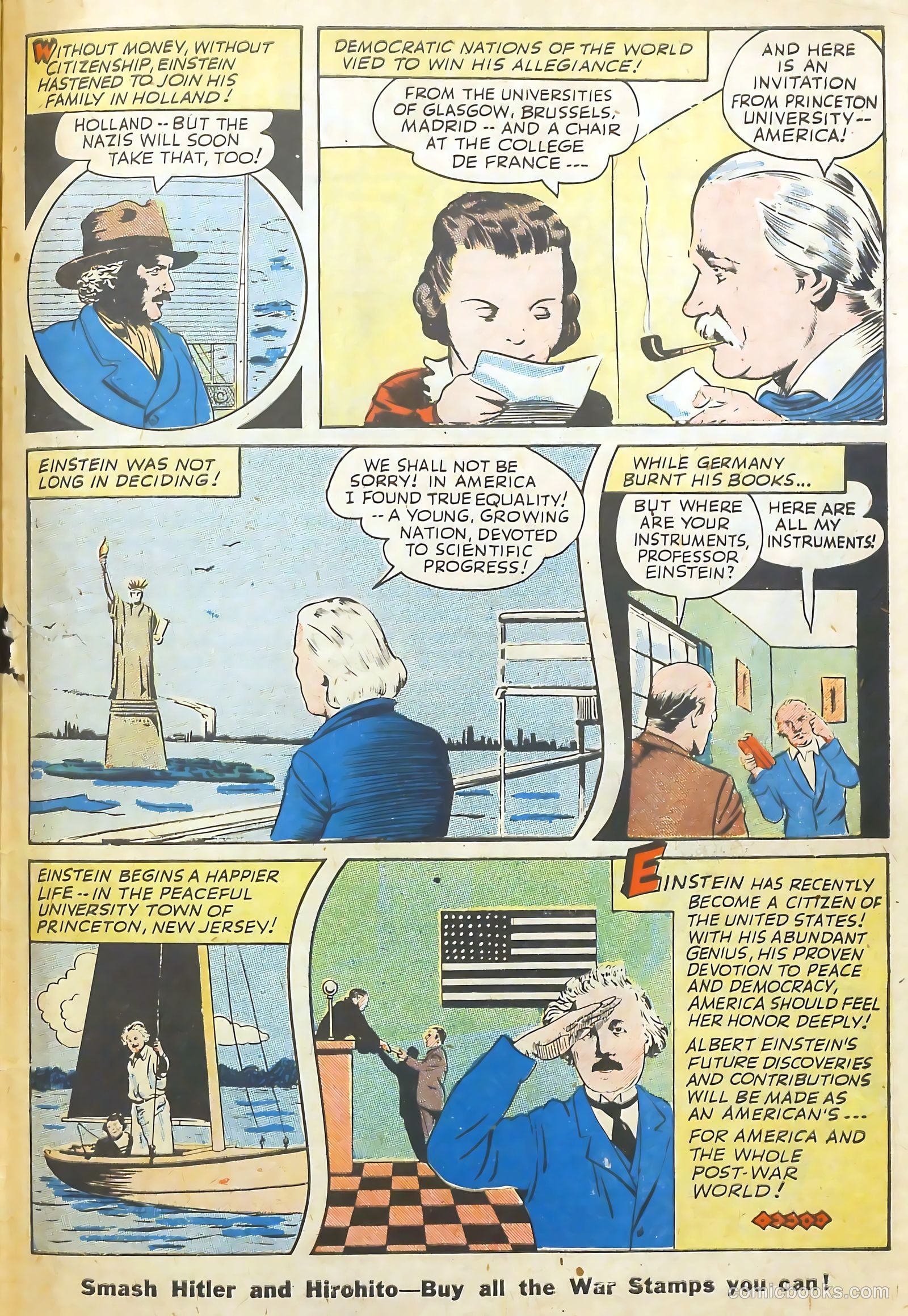 Real Life Comics #17 — page 57 of 60