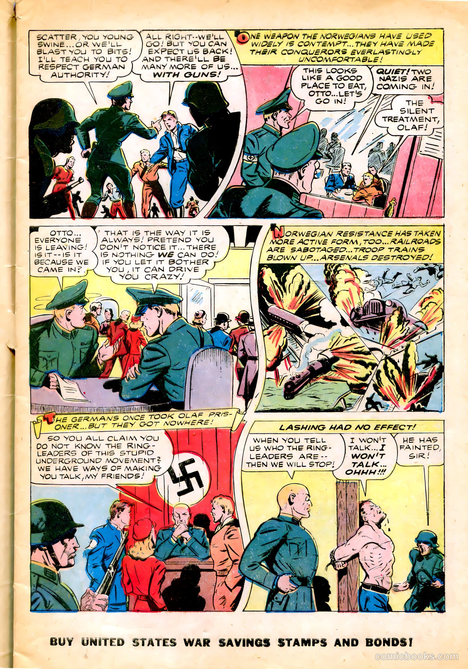 Real Life Comics #18 — page 5 of 52