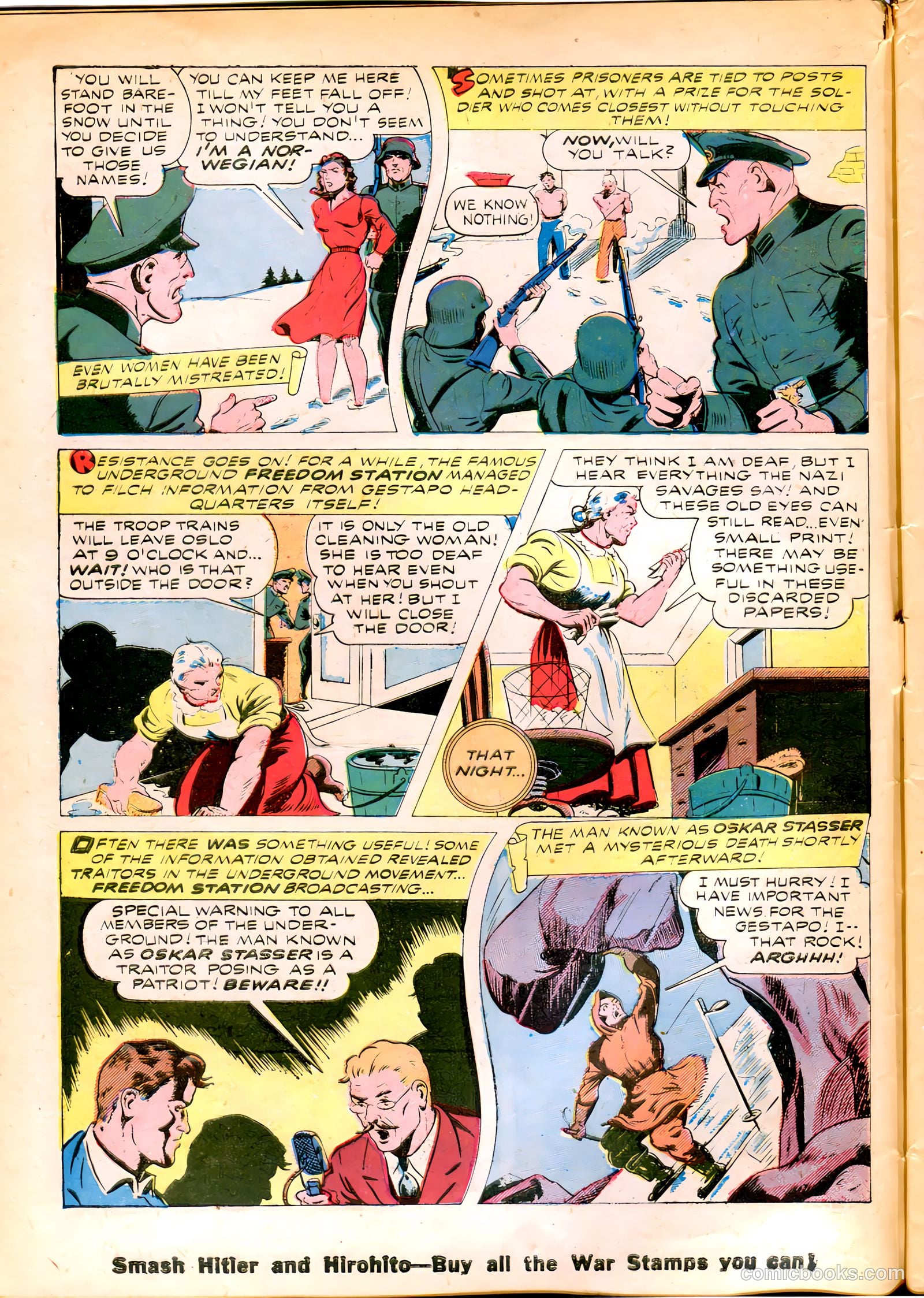 Real Life Comics #18 — page 6 of 52