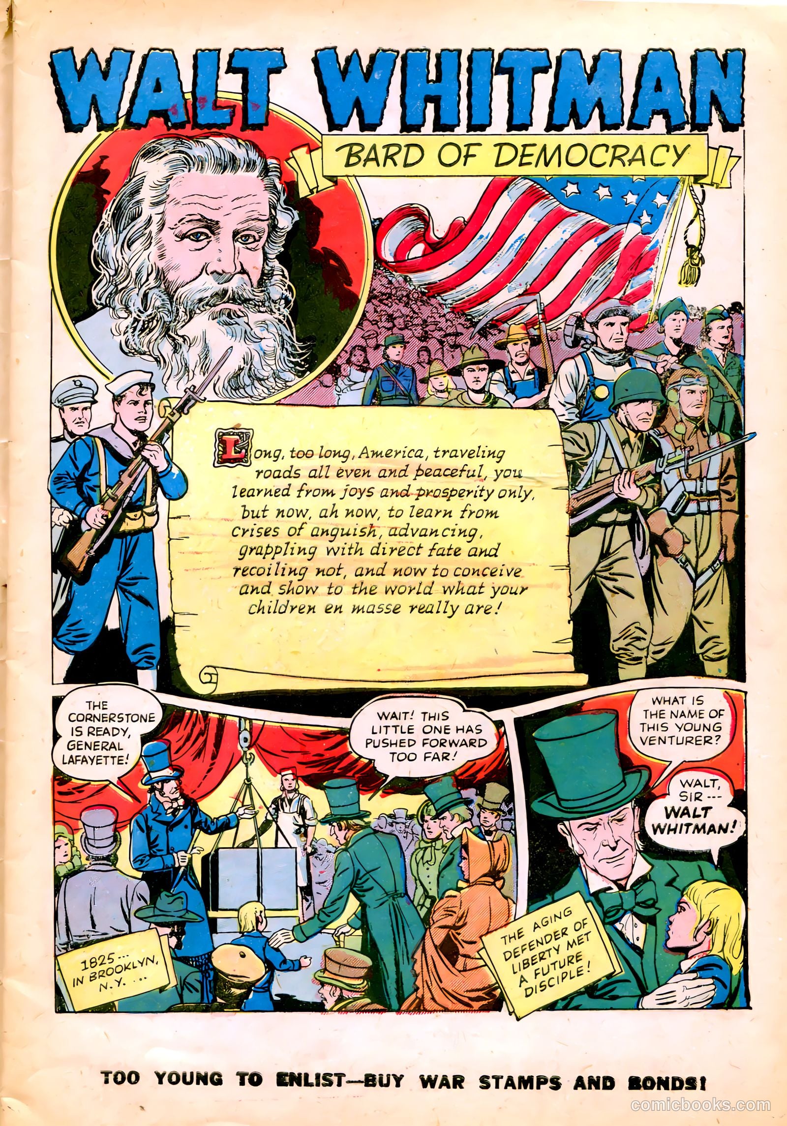 Real Life Comics #18 — page 9 of 52