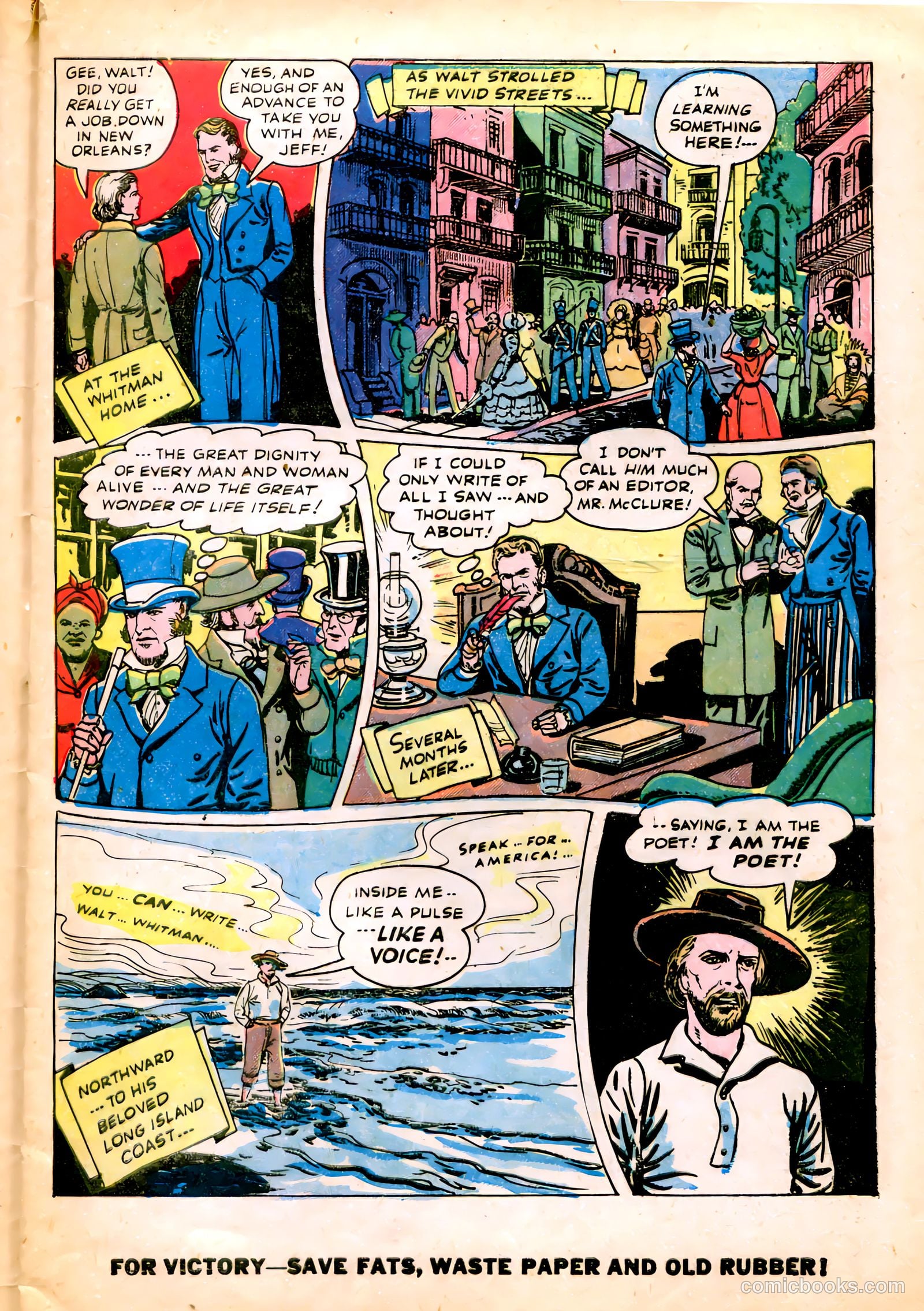 Real Life Comics #18 — page 11 of 52