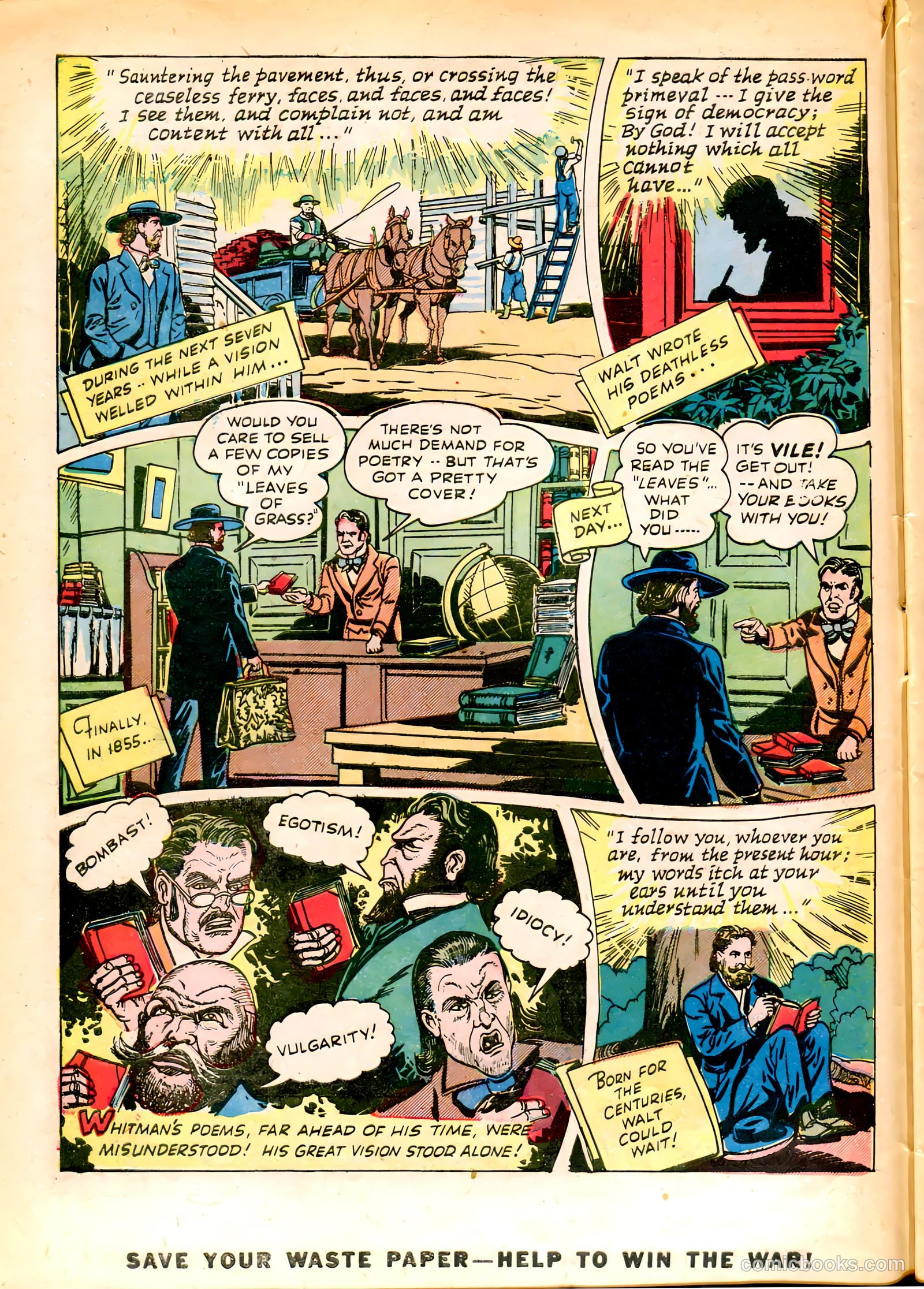 Real Life Comics #18 — page 12 of 52