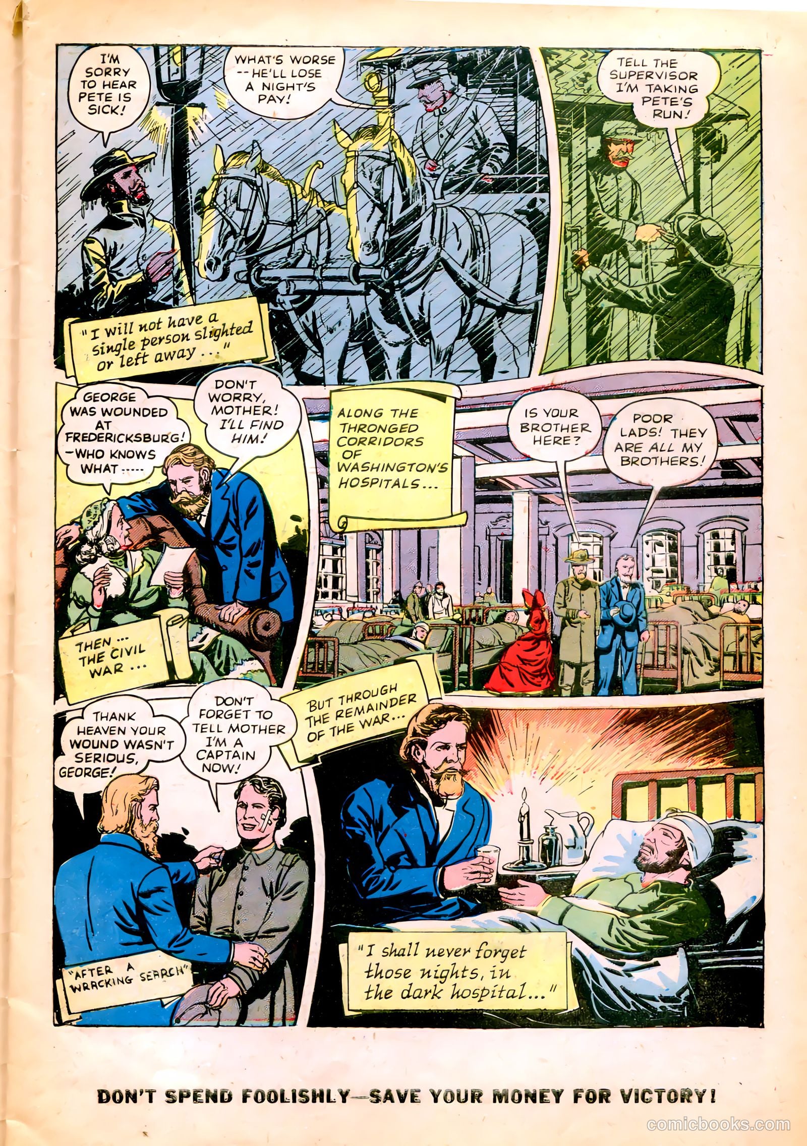 Real Life Comics #18 — page 13 of 52