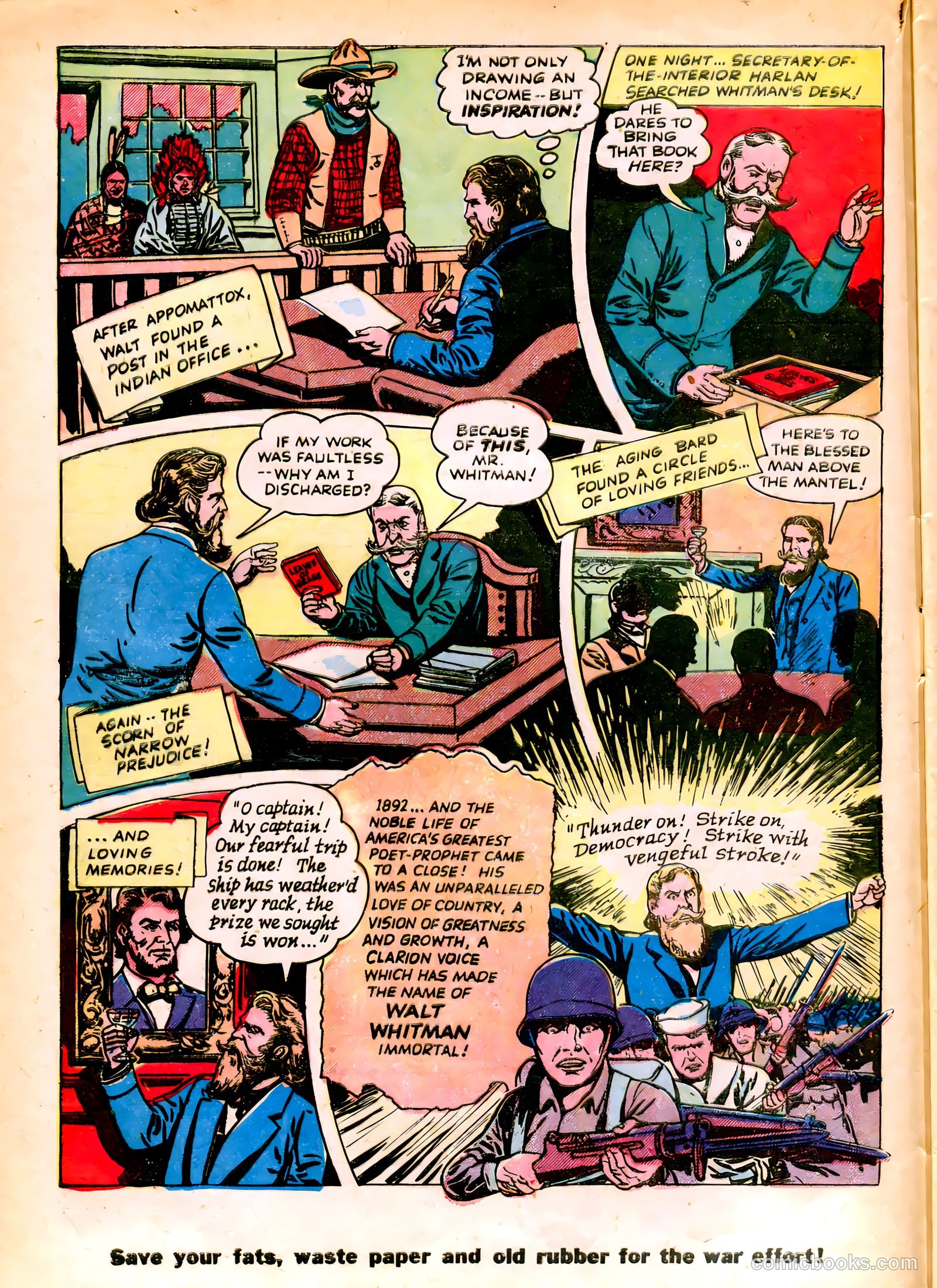 Real Life Comics #18 — page 14 of 52