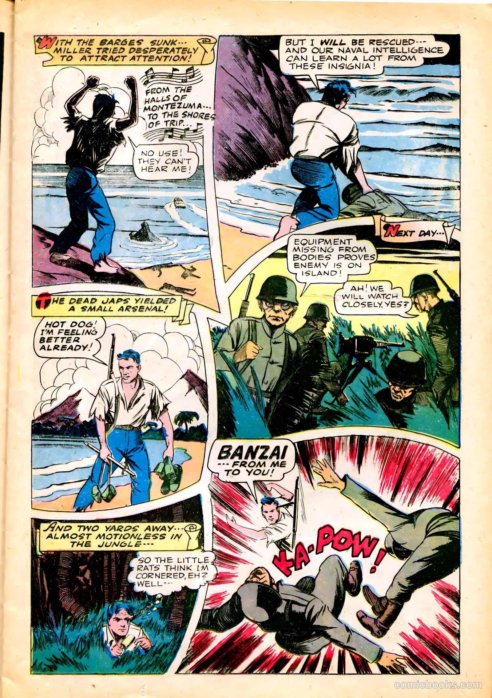 Real Life Comics #18 — page 19 of 52