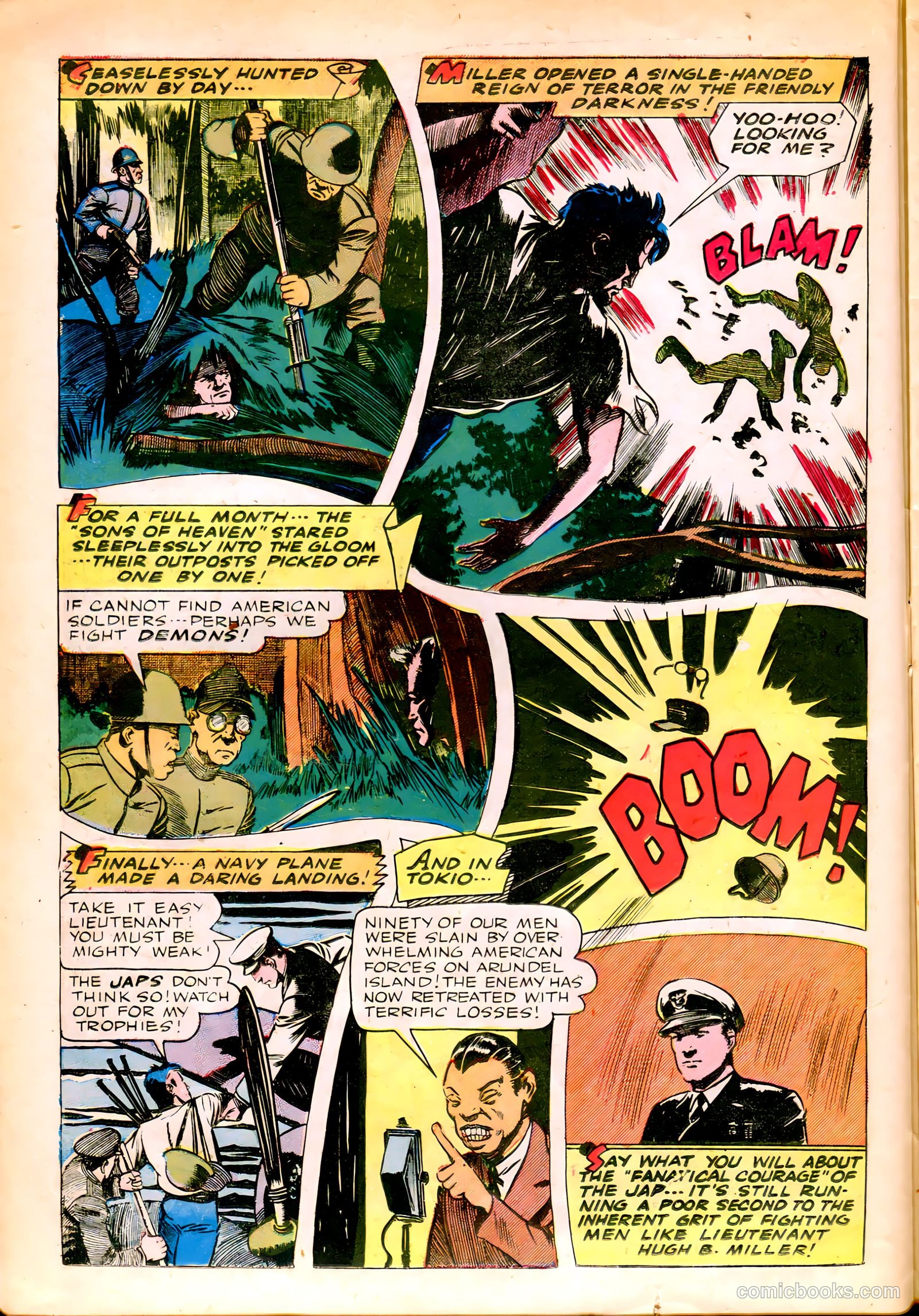 Real Life Comics #18 — page 20 of 52