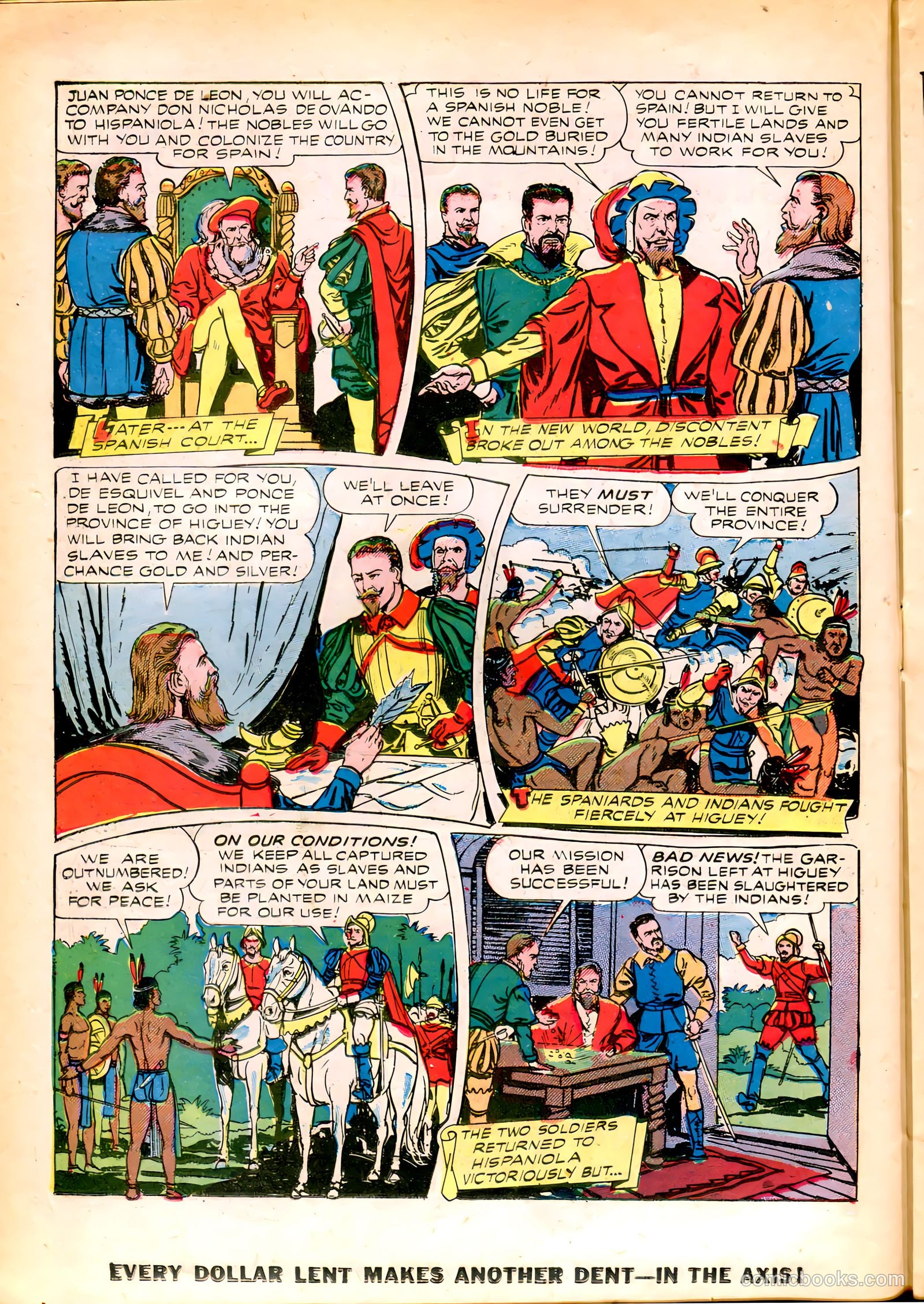 Real Life Comics #18 — page 22 of 52