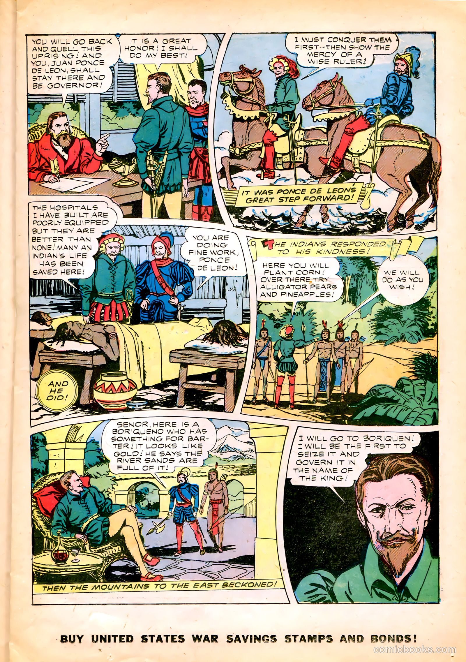 Real Life Comics #18 — page 23 of 52
