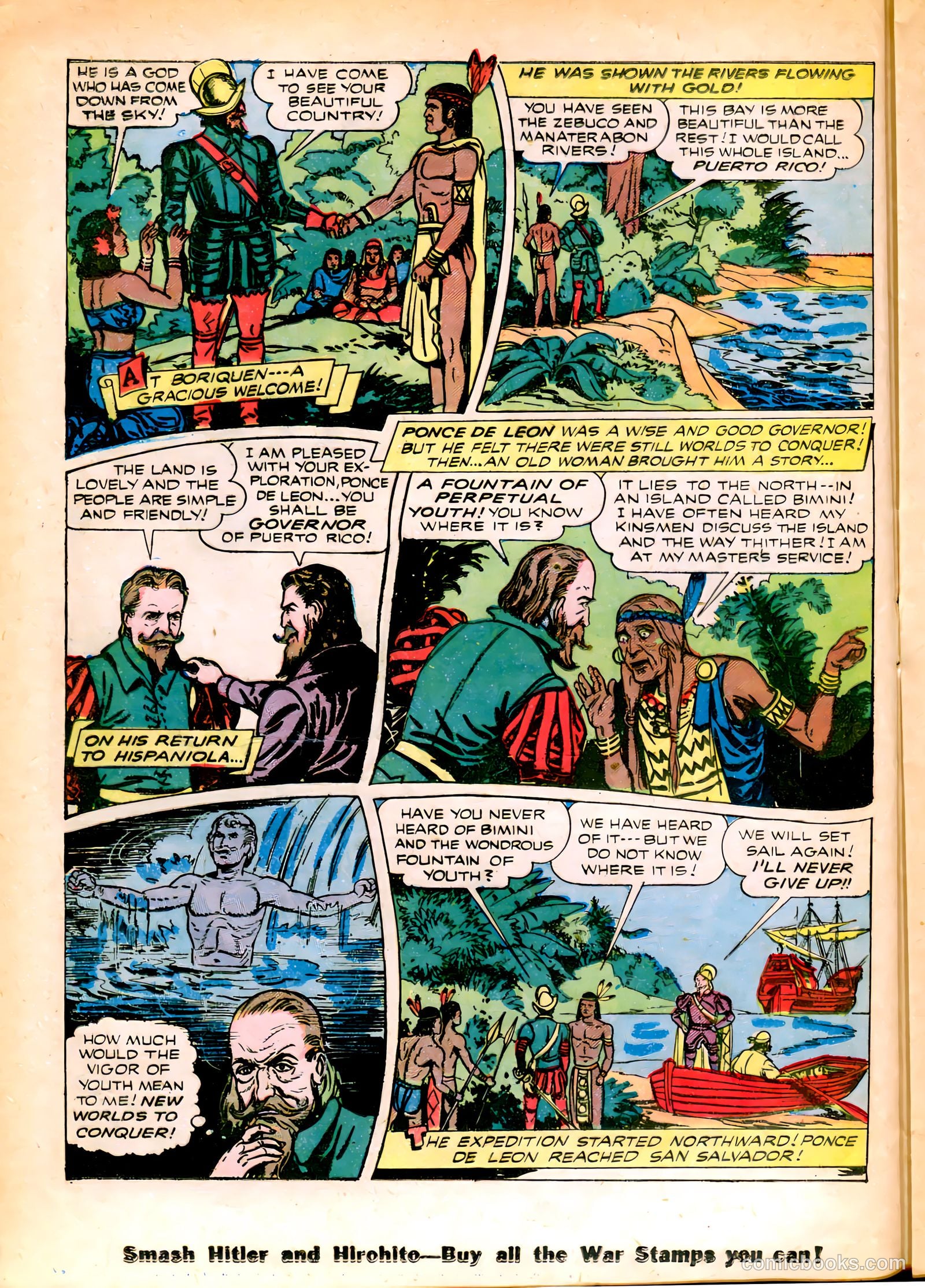 Real Life Comics #18 — page 24 of 52