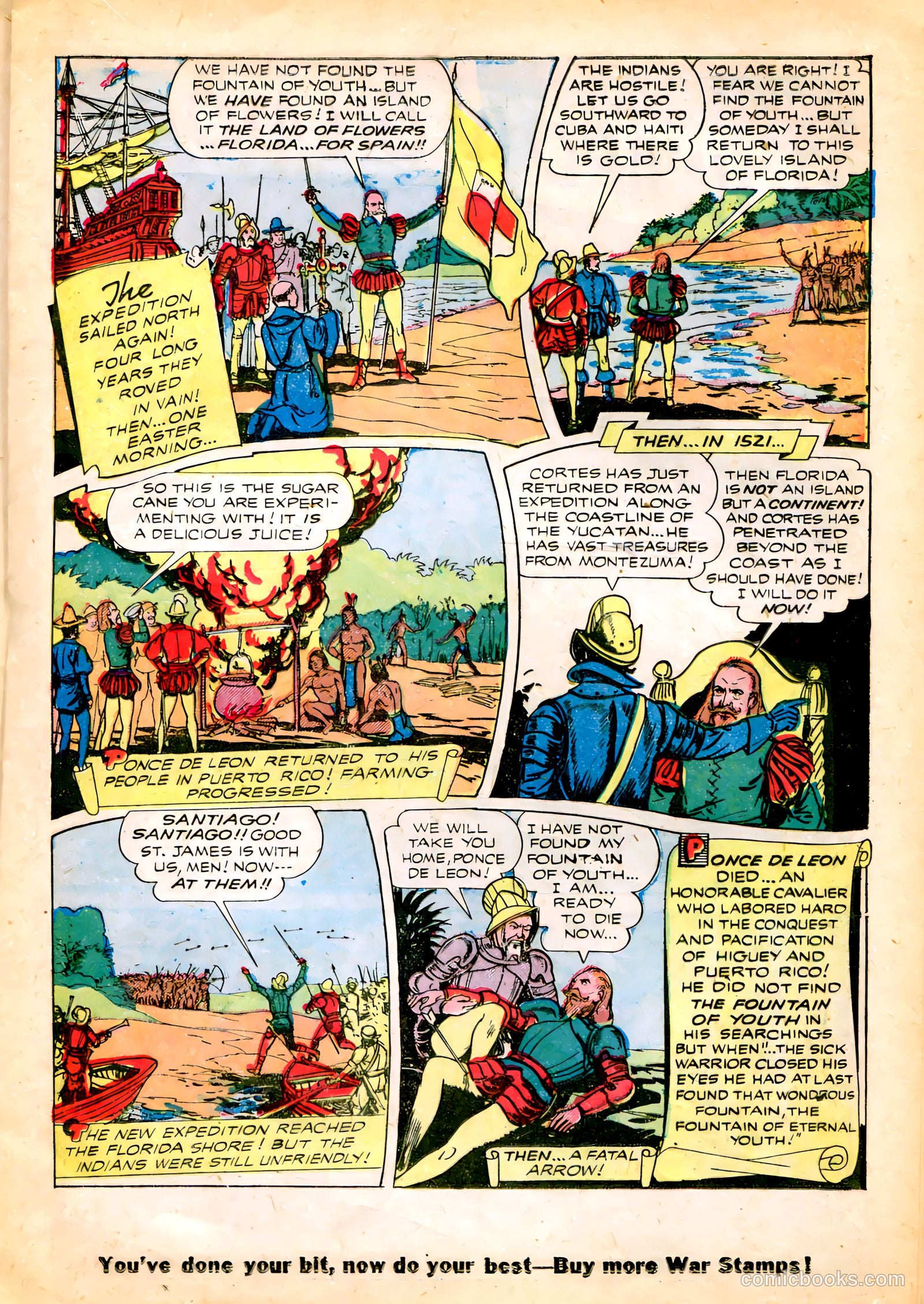 Real Life Comics #18 — page 25 of 52