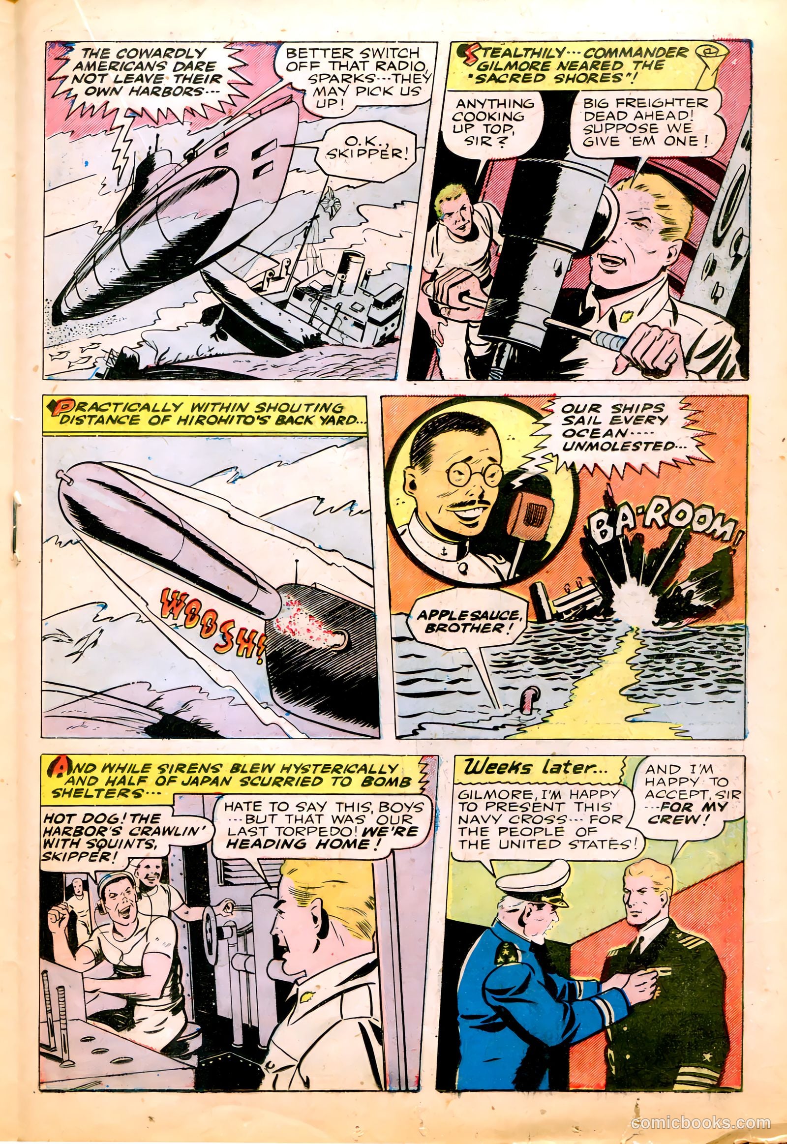 Real Life Comics #18 — page 27 of 52
