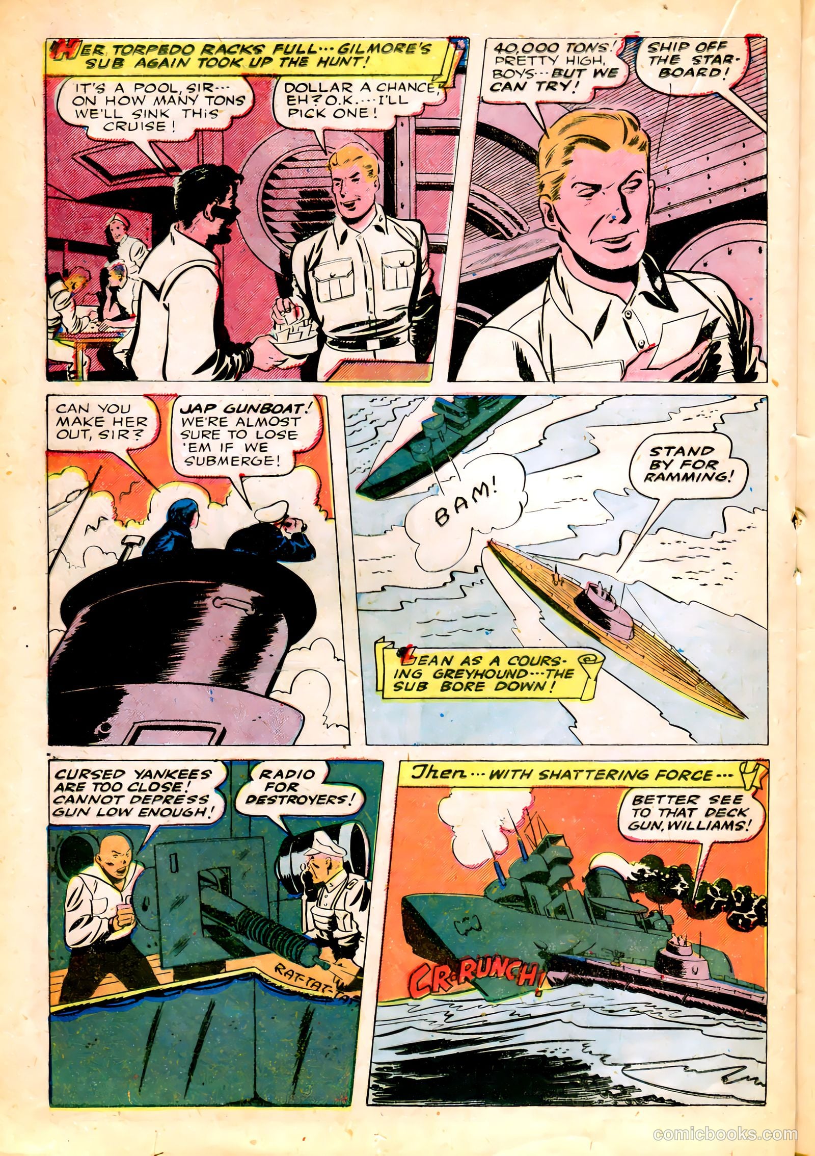 Real Life Comics #18 — page 28 of 52