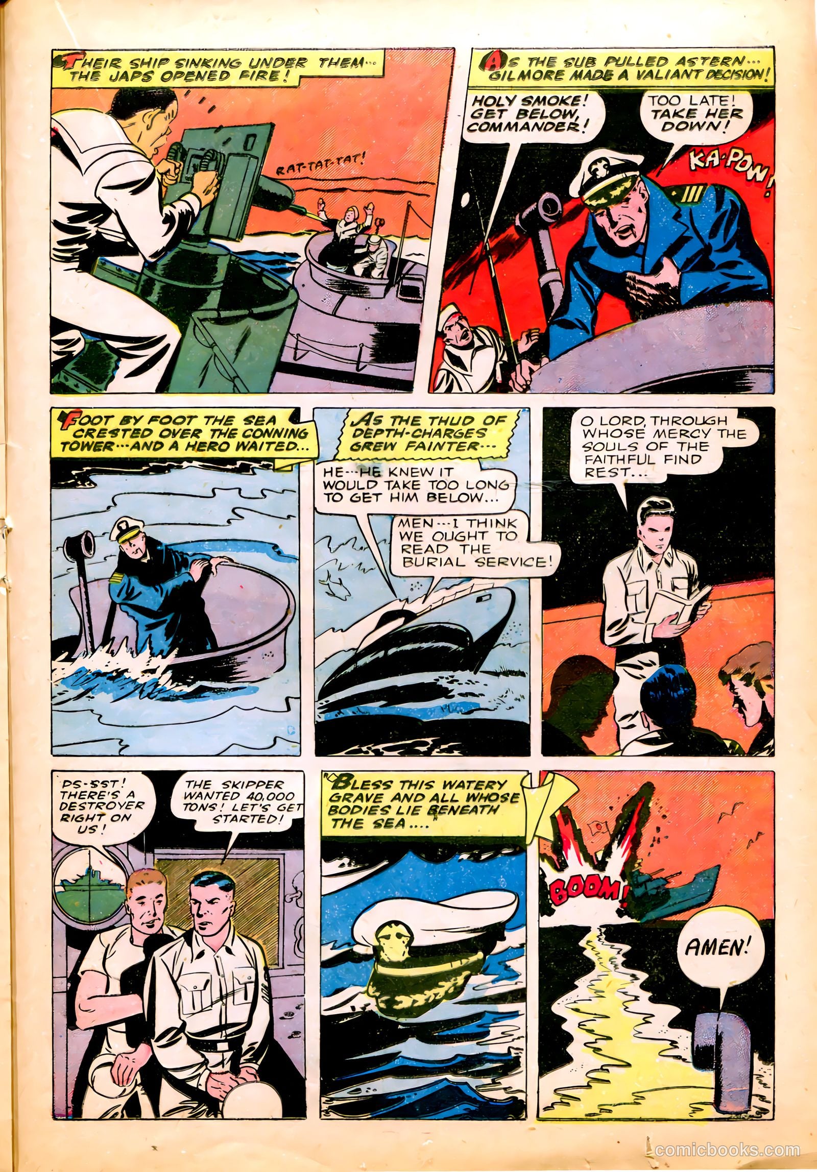Real Life Comics #18 — page 29 of 52