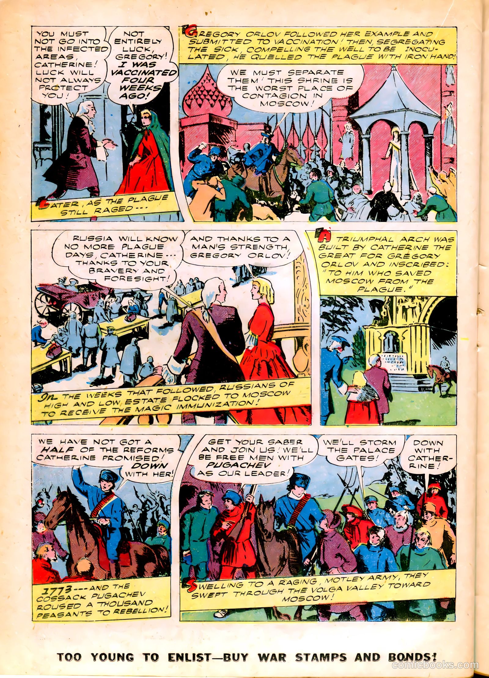 Real Life Comics #18 — page 34 of 52