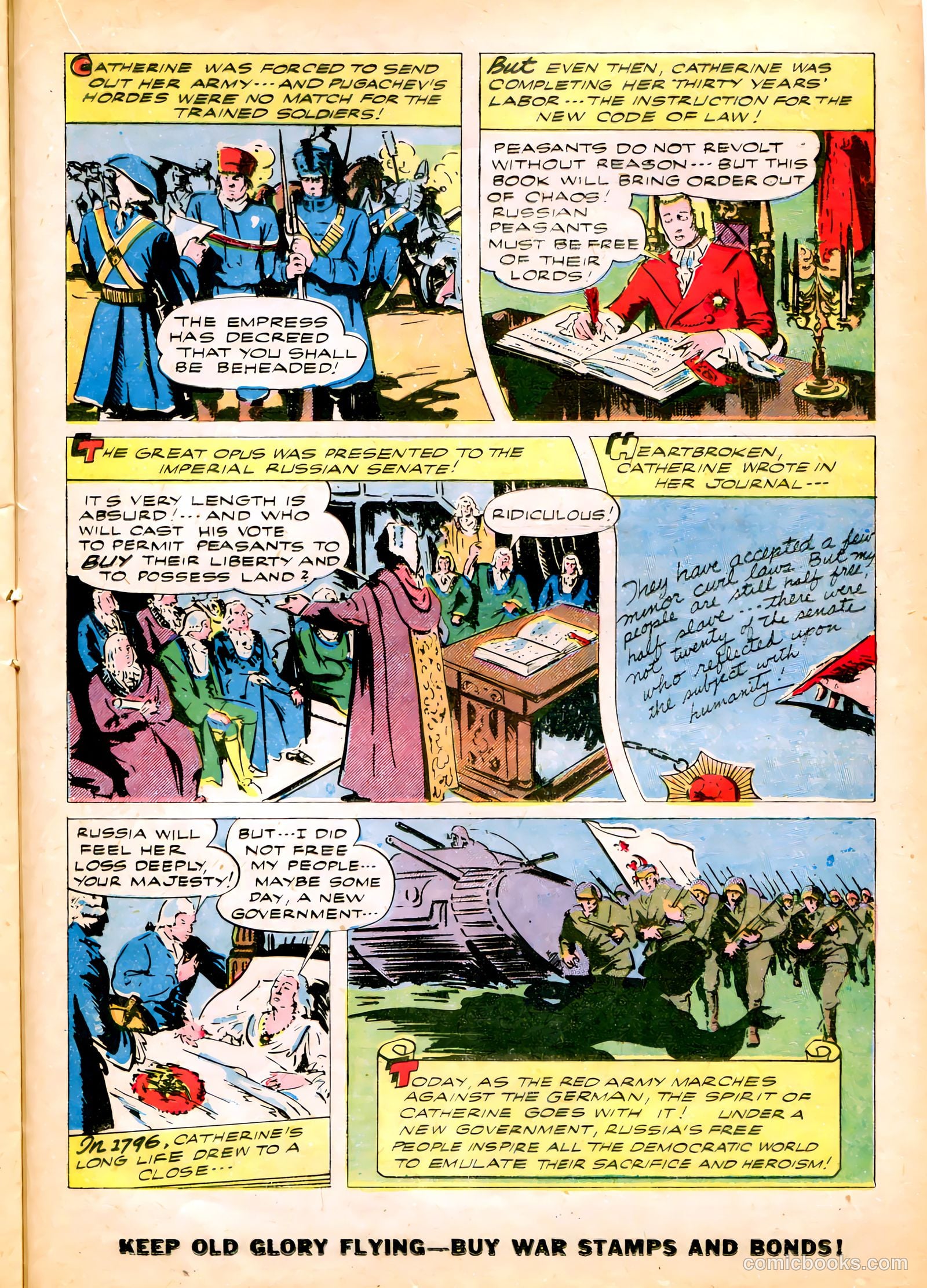 Real Life Comics #18 — page 35 of 52