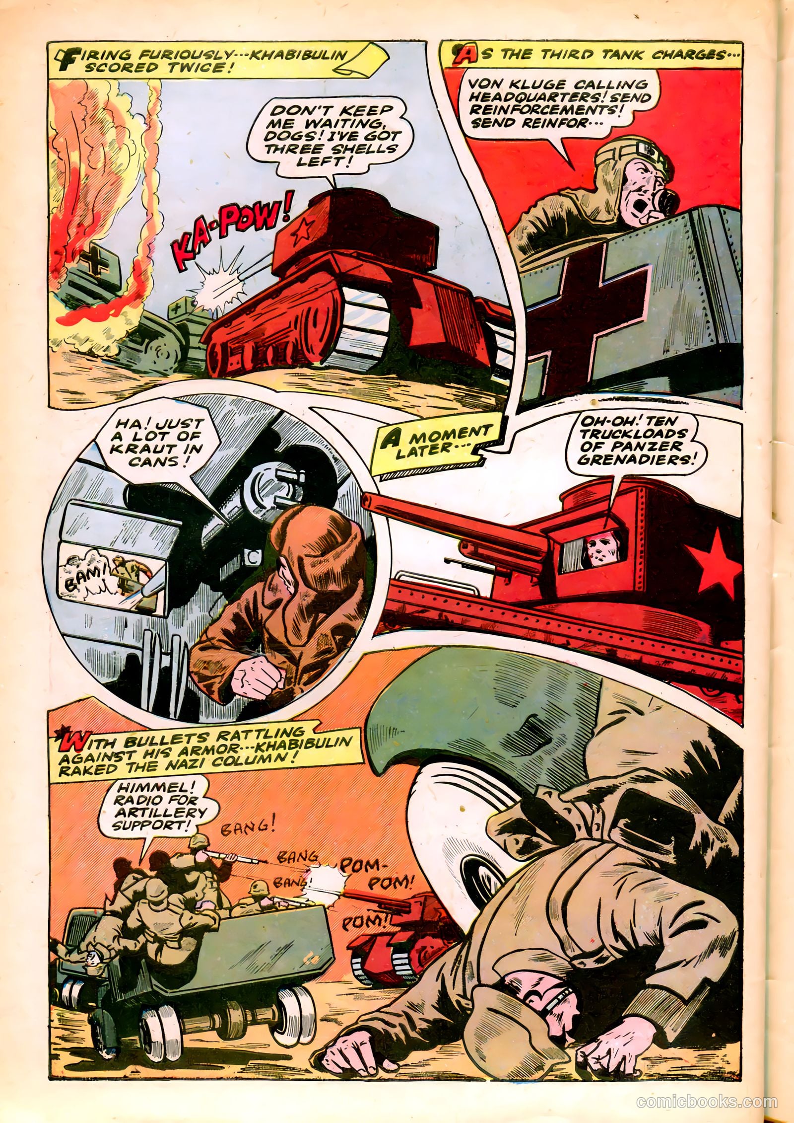 Real Life Comics #18 — page 40 of 52