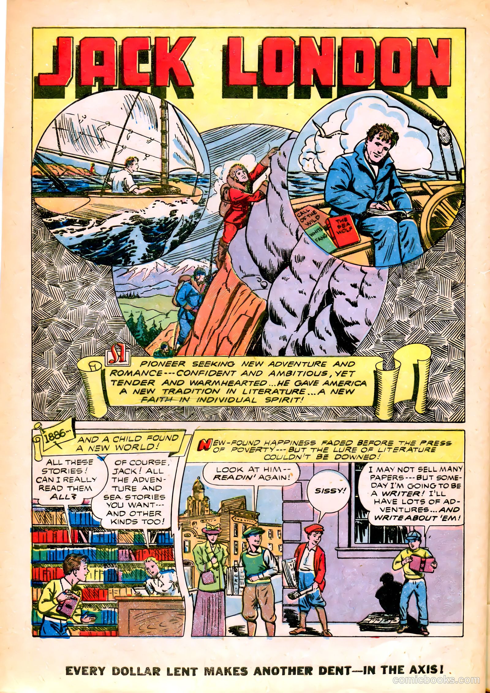 Real Life Comics #18 — page 42 of 52