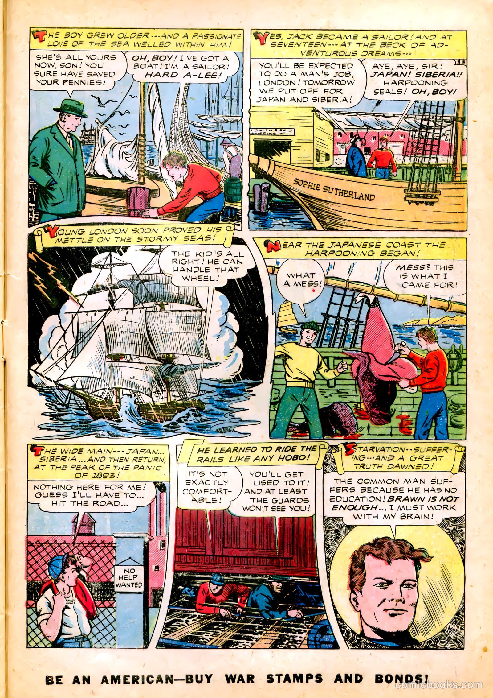 Real Life Comics #18 — page 43 of 52