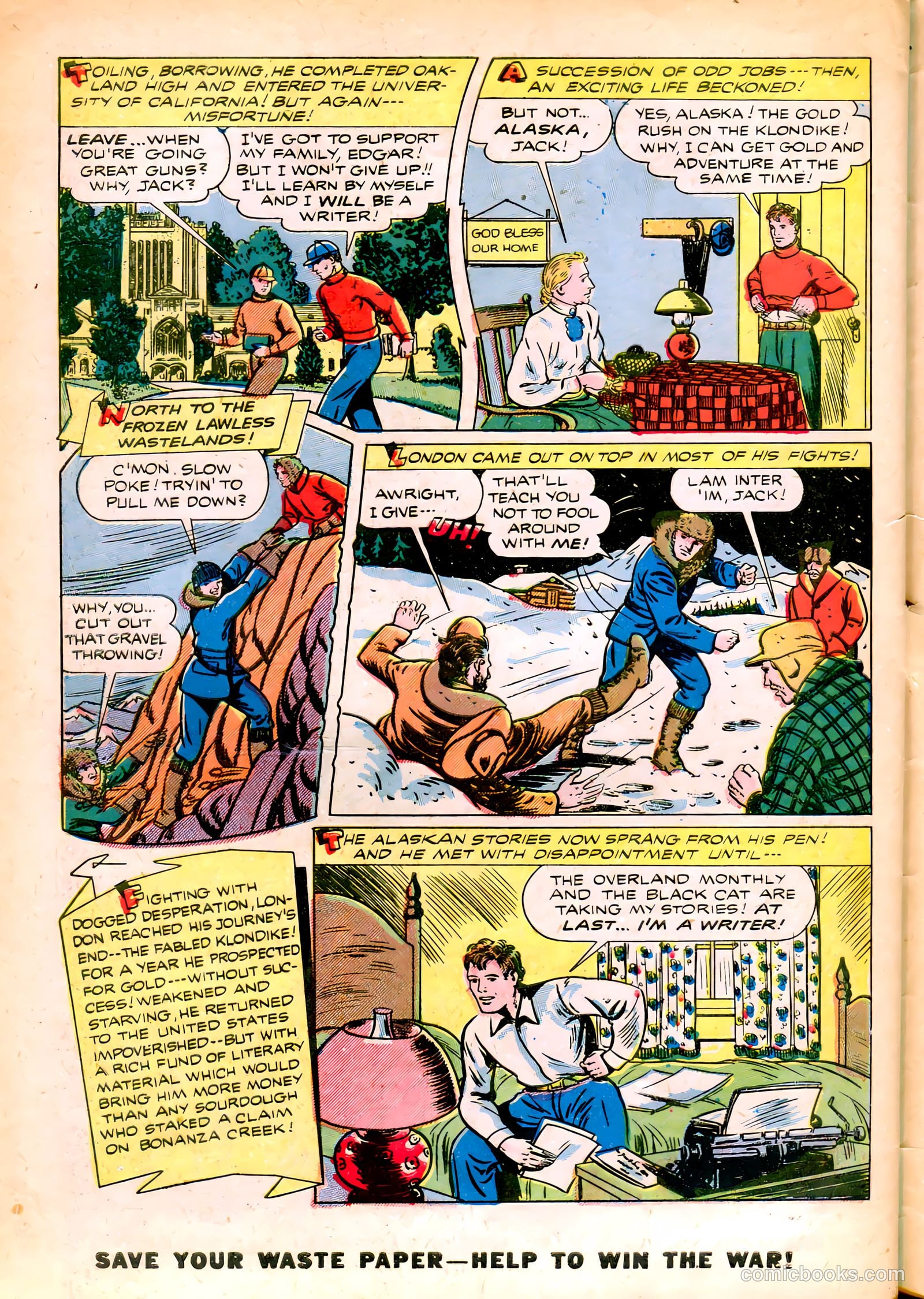 Real Life Comics #18 — page 44 of 52